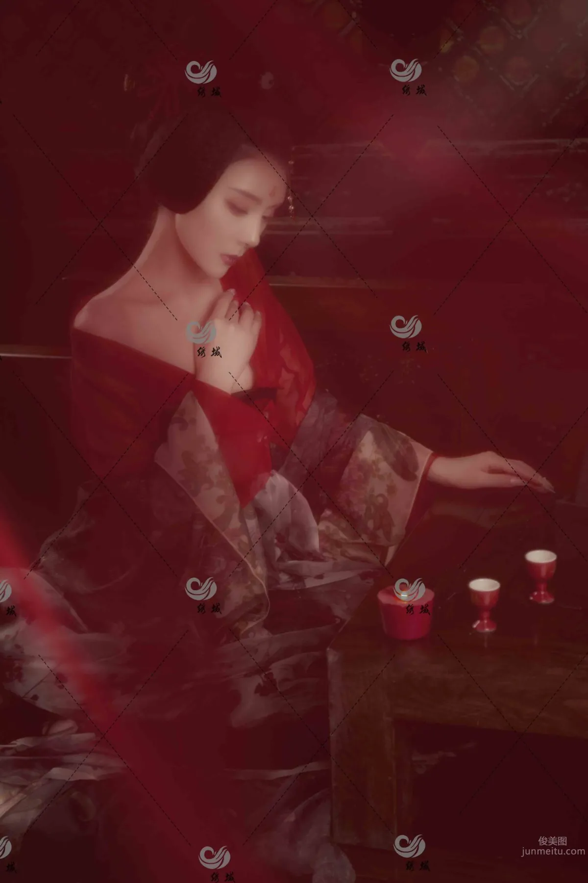 Xiaoxi Mo: TouTiao Goddess photo 3