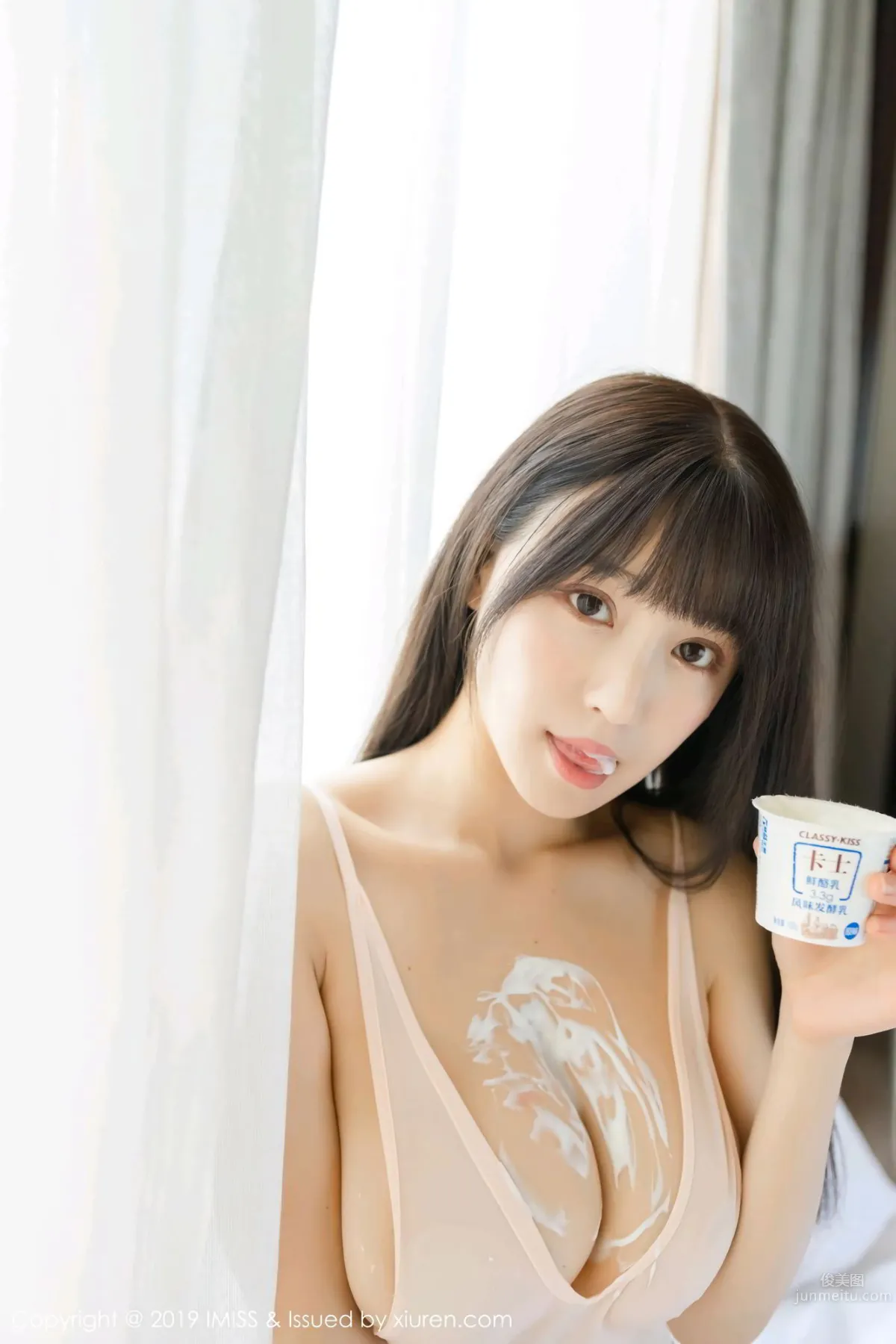 [IMISS] 2019.12.29 VOL.425 Barbie Ke'er Flower photo 9
