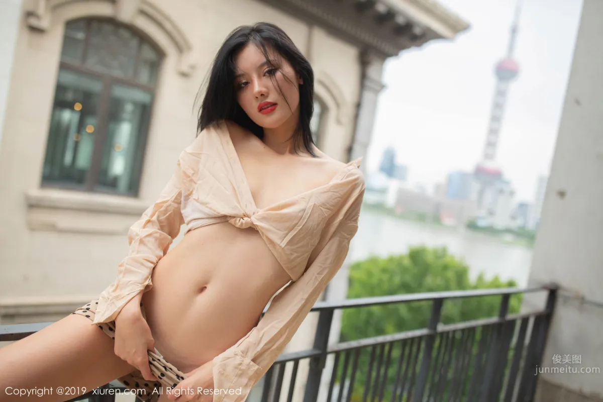 [XIUREN] 2019.12.11 Jiushi Azhu A photo 23