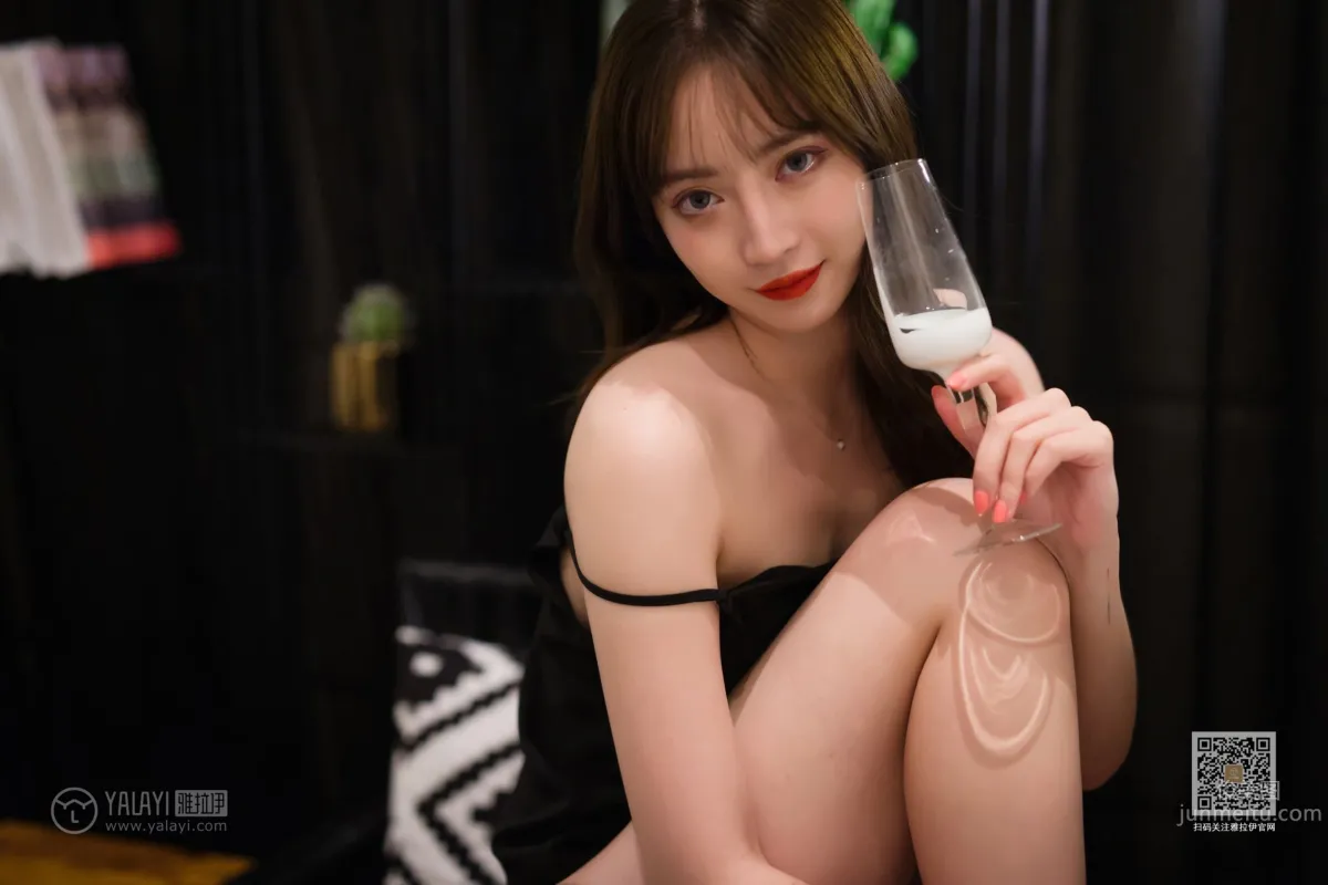 [YALAYI] 2019.12.01 Vol.477 Camisole Bai Xue photo 17