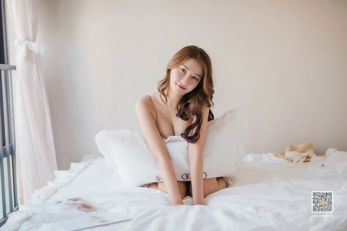 [YALAYI] 2019.11.24 No.475 Beauty's Amorous Glance Intoxicating Xinru photo 32