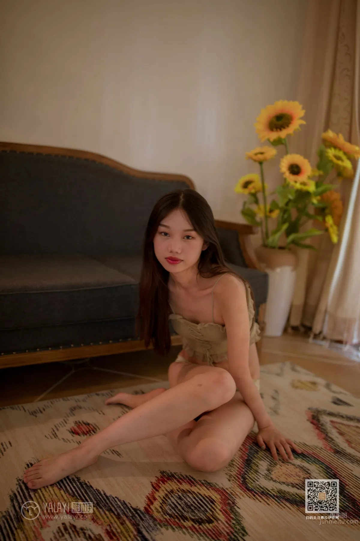 [YALAYI雅拉伊] 2019.11.20 Vol.466 小可愛 加奈 31