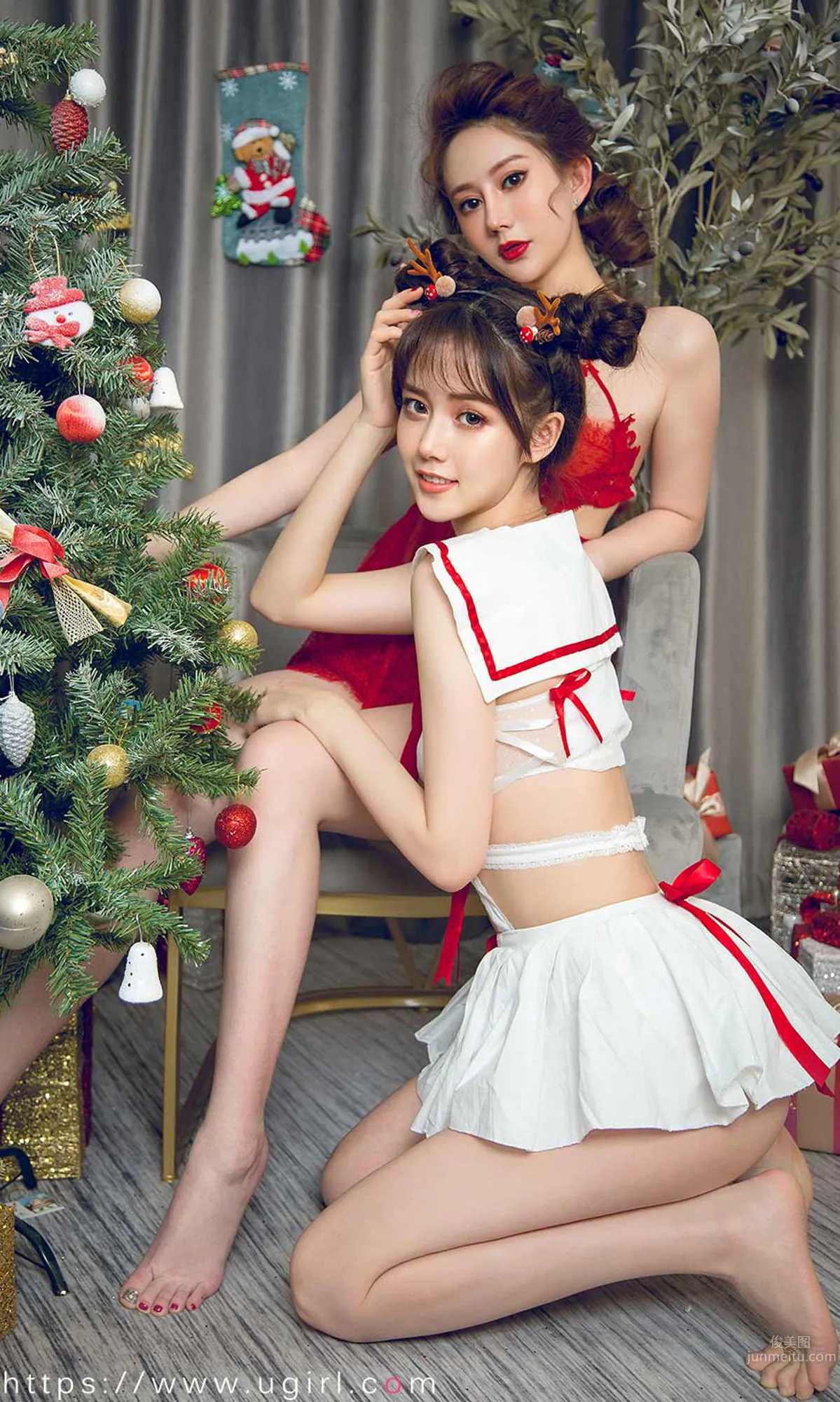 蘇小曼與唐小糖 聖誕姐妹來狂歡 6