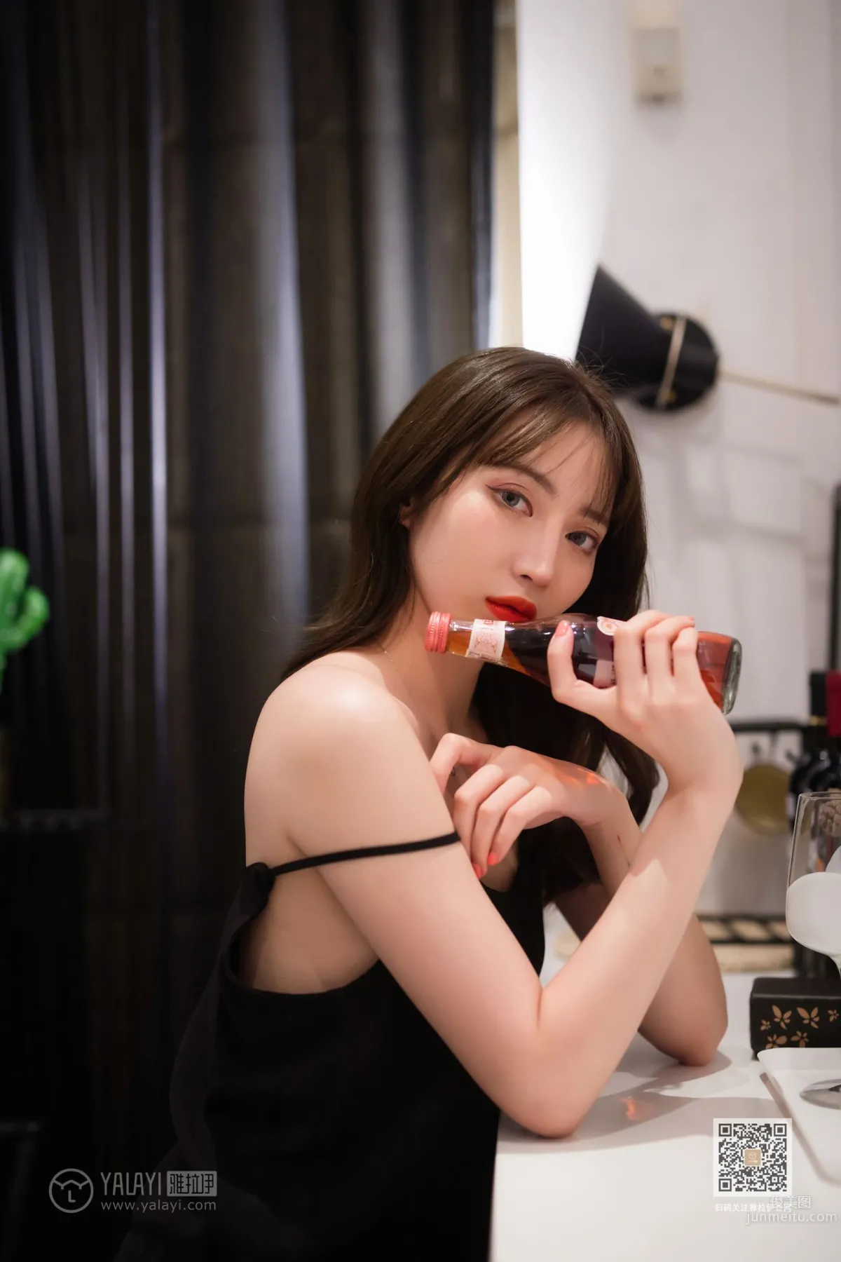 [YALAYI] 2019.12.01 Vol.477 Camisole Bai Xue photo 12