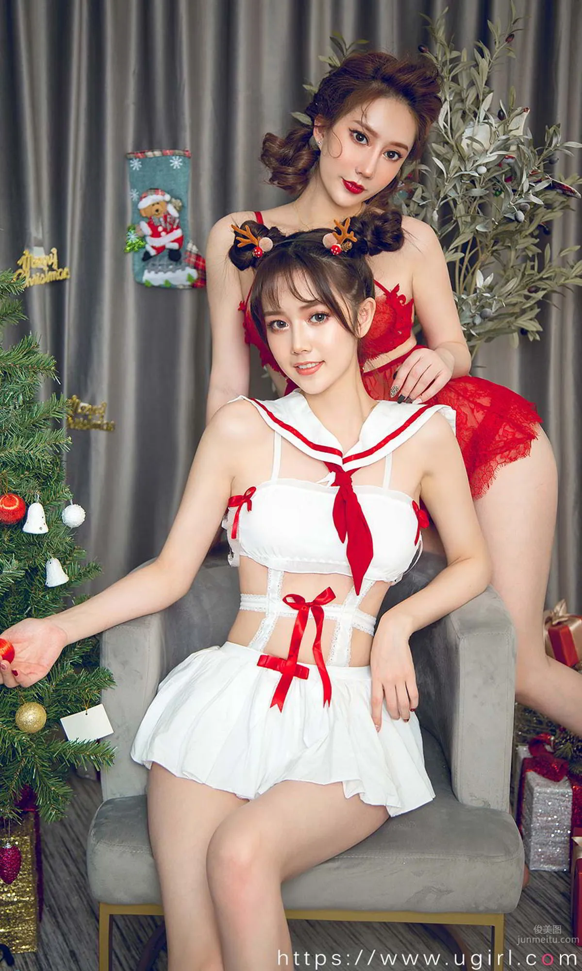 蘇小曼與唐小糖 聖誕姐妹來狂歡 10