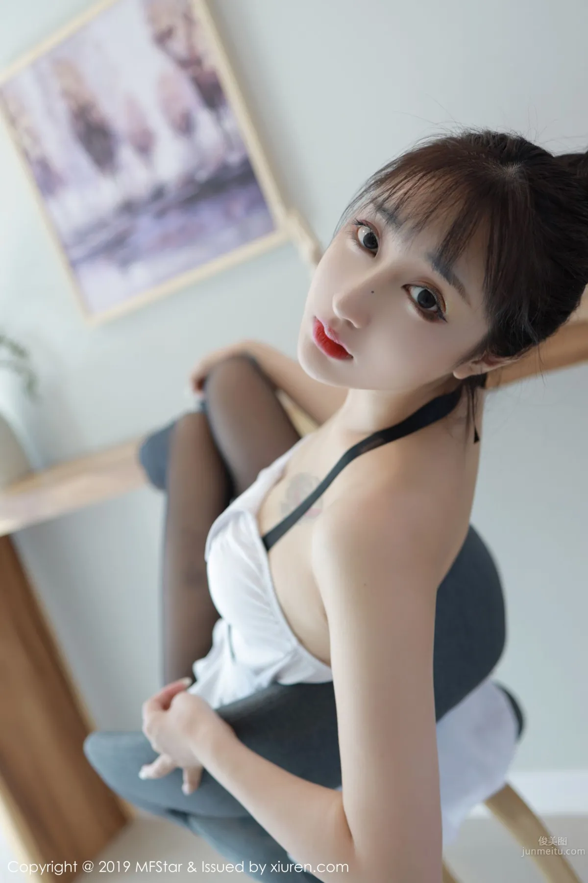 [MFStar] 2019.12.05 VOL.238 Betty林子欣 41