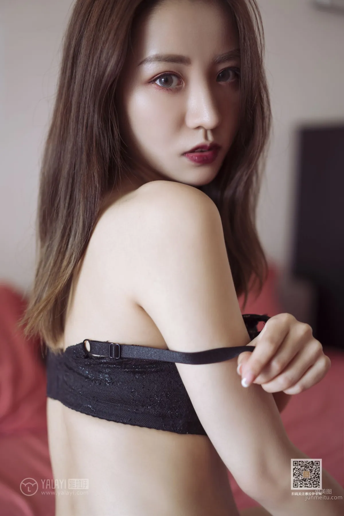 [YALAYI雅拉伊] 2019.11.18 Vol.464 獨家記憶 芊芊 31