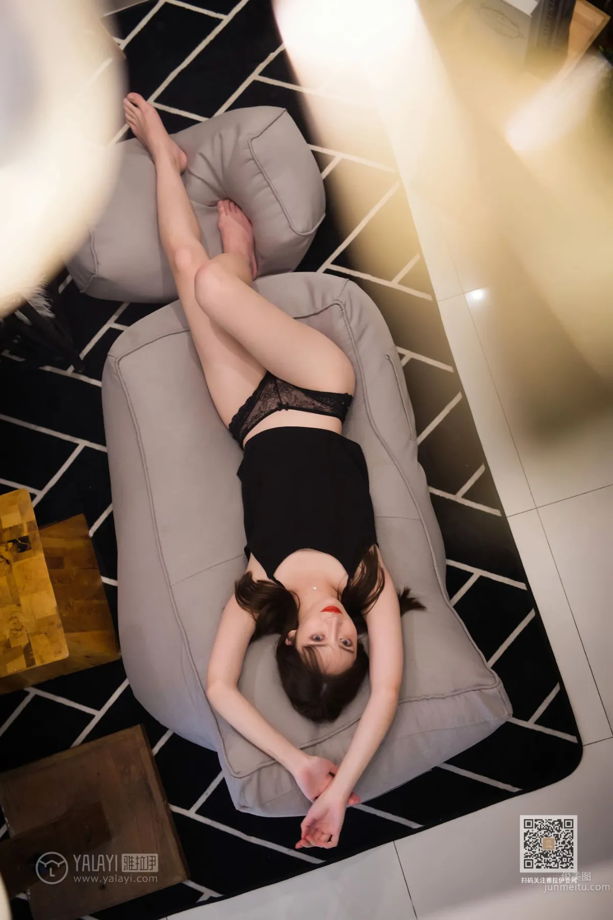[YALAYI] 2019.12.01 Vol.477 Camisole Bai Xue photo 39