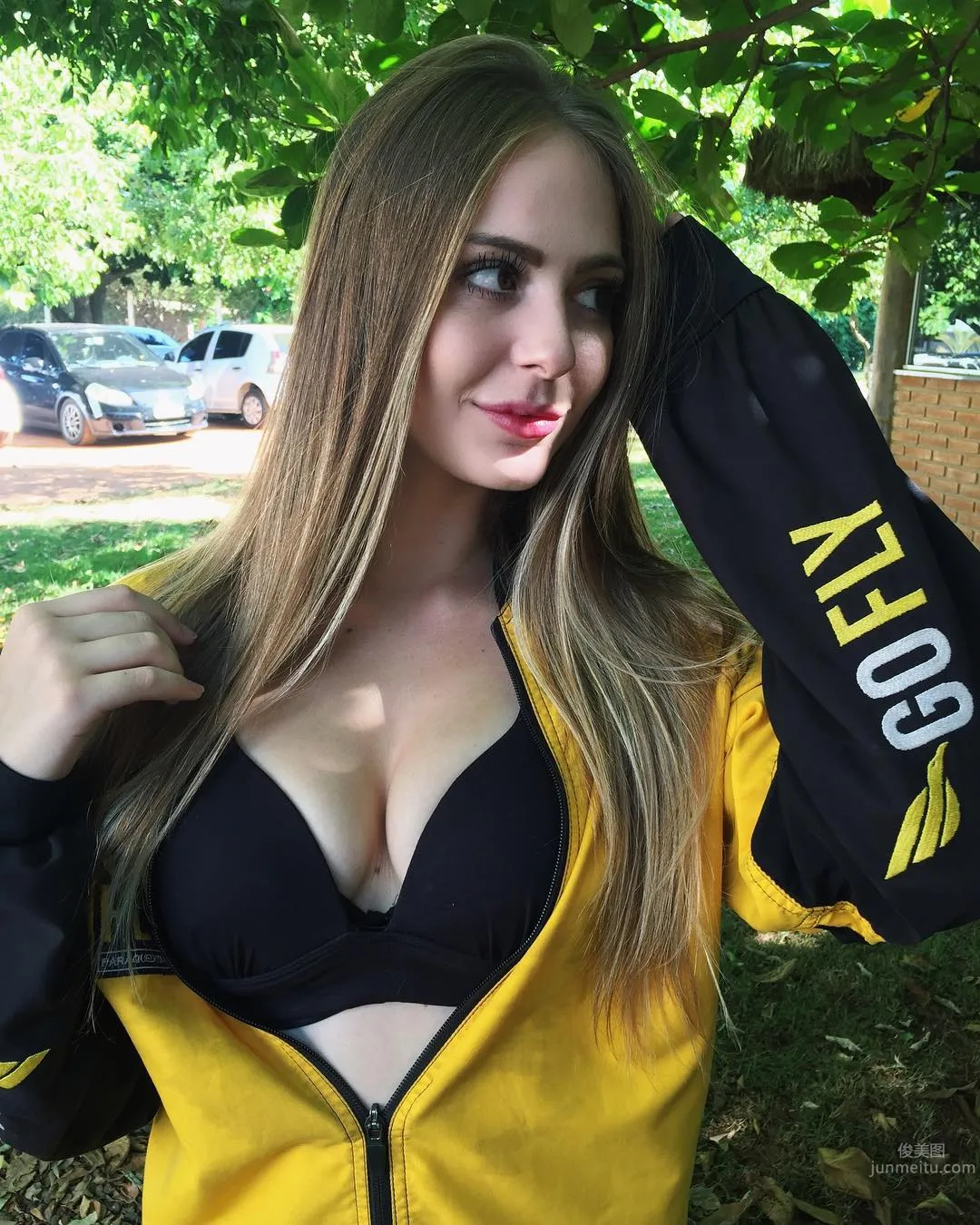 Leticia Ballista- 巴西女孩很早熟 10