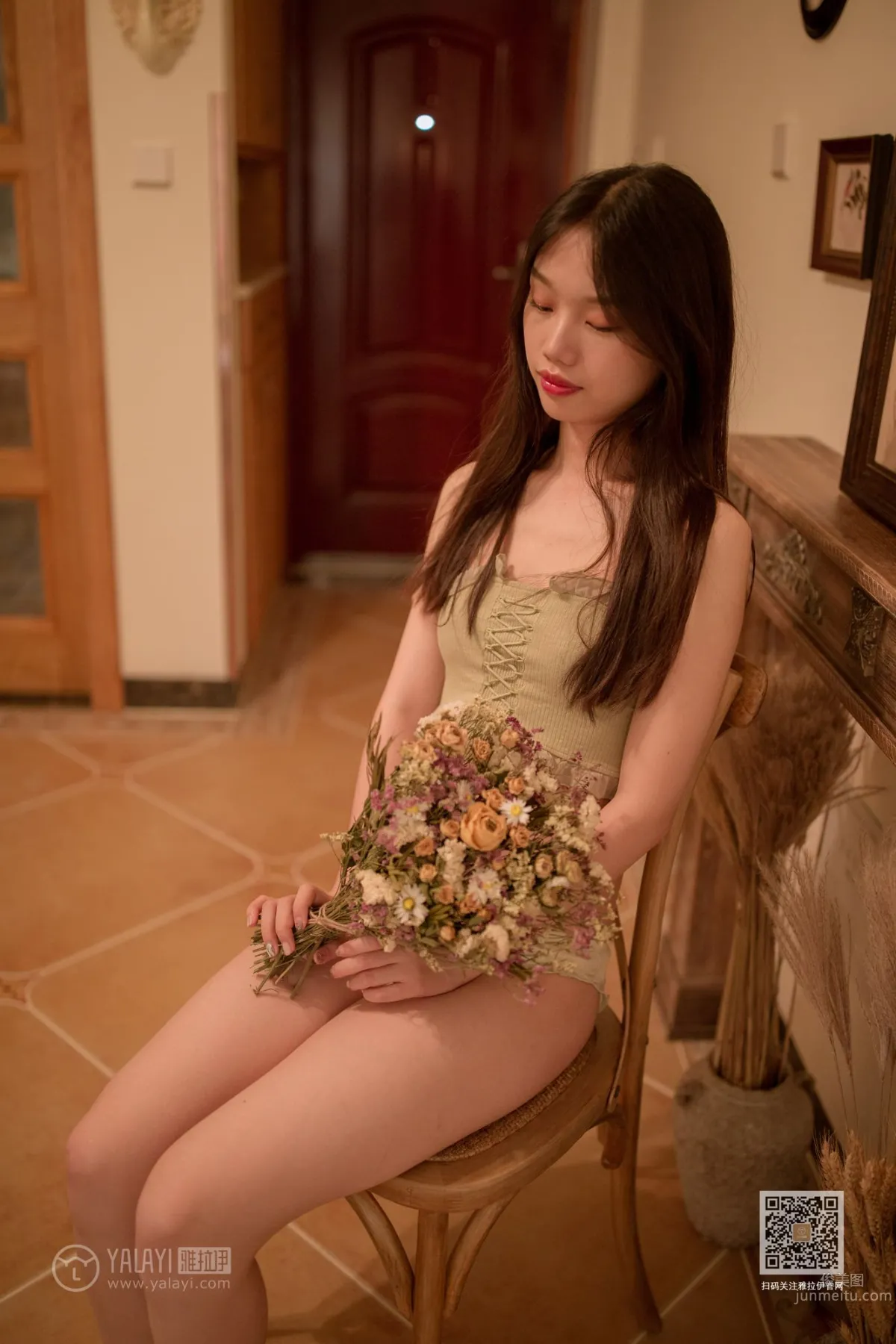[YALAYI雅拉伊] 2019.11.20 Vol.466 小可愛 加奈 37