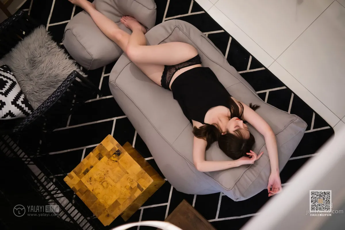 [YALAYI] 2019.12.01 Vol.477 Camisole Bai Xue photo 38