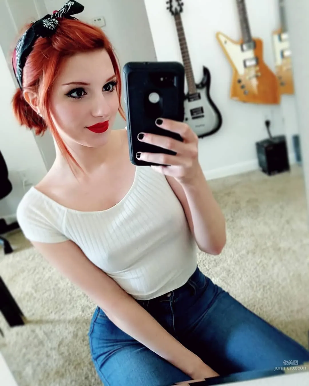爱大叔的Cosplay美女「Madison Kate」_9