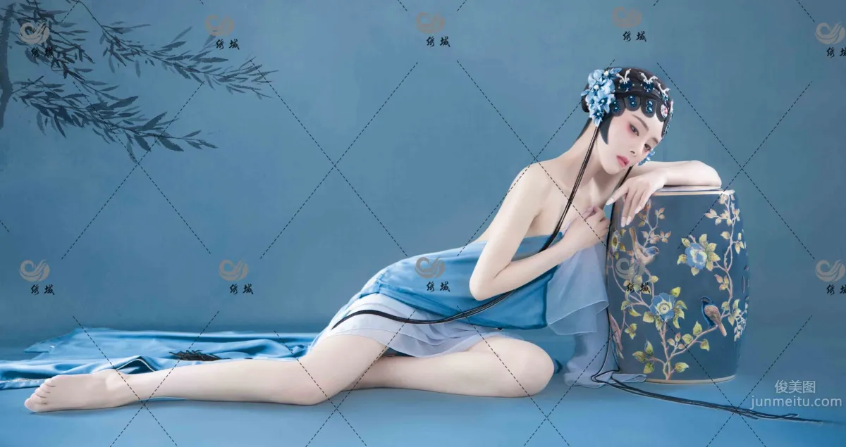 Xiaoxi Mo: TouTiao Goddess photo 15