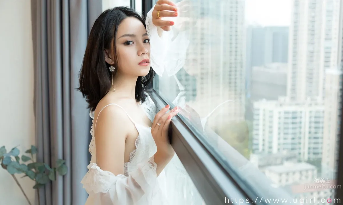 Yu Nian: Ugirls App photo 23