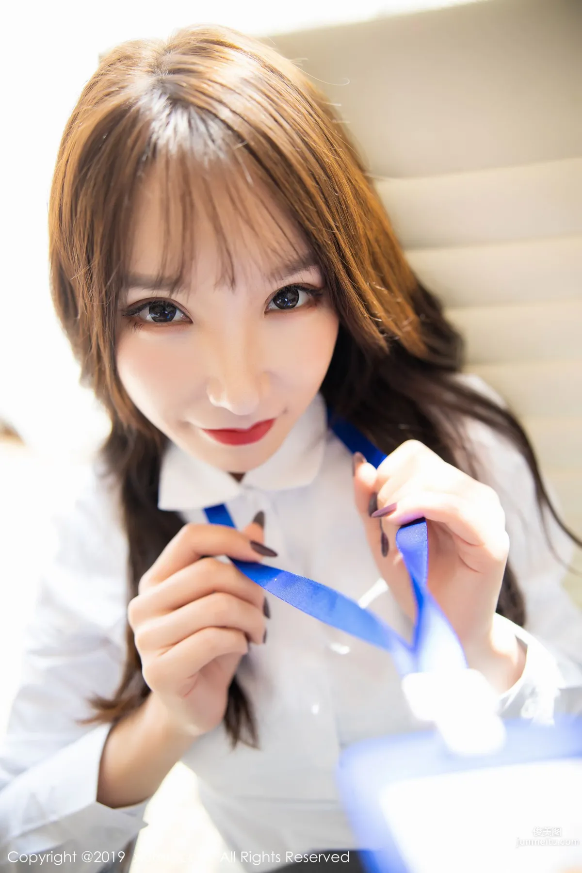[XIUREN] 2019.12.09 Zhou Yuxi Sandy photo 45