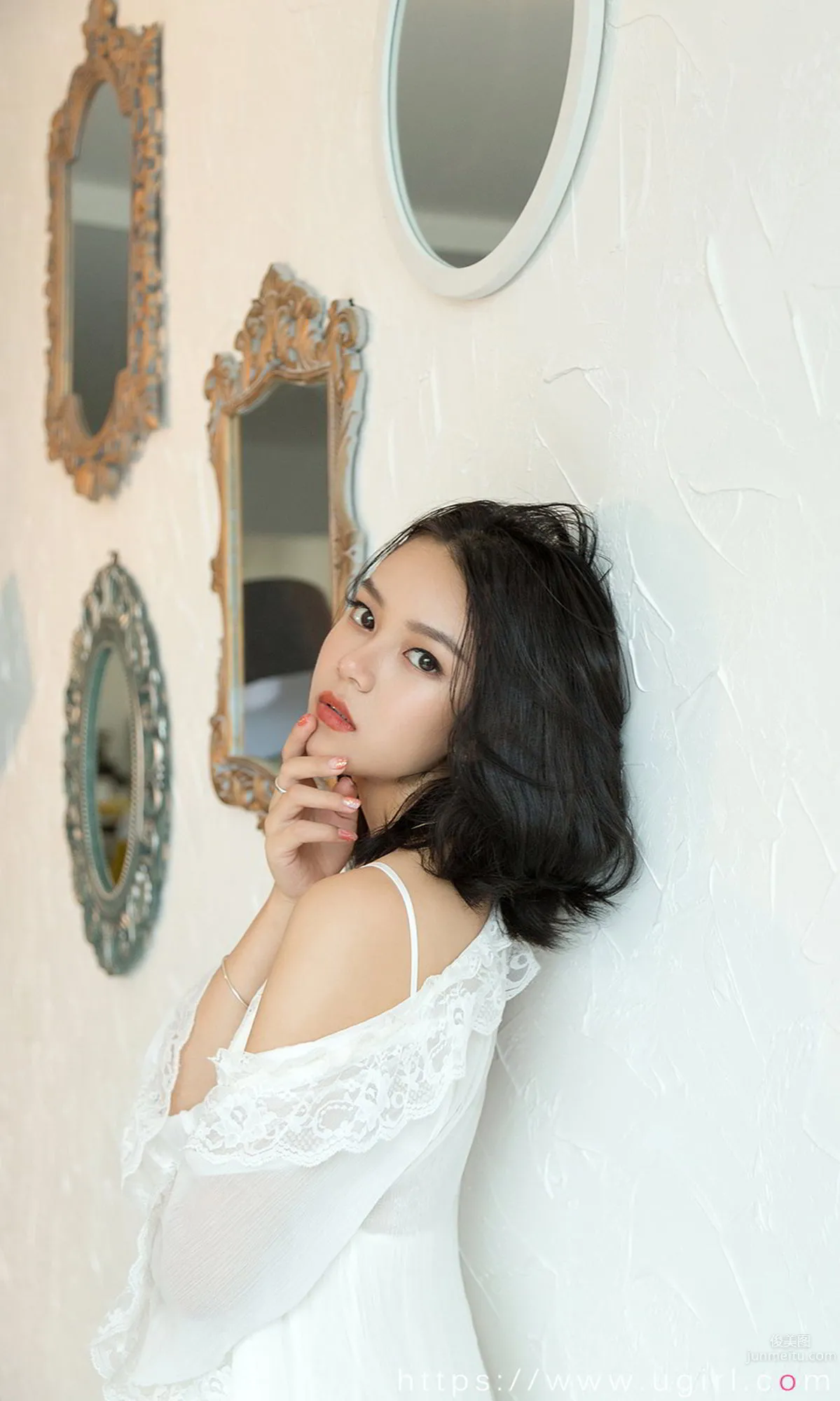 Yu Nian: Ugirls App photo 19