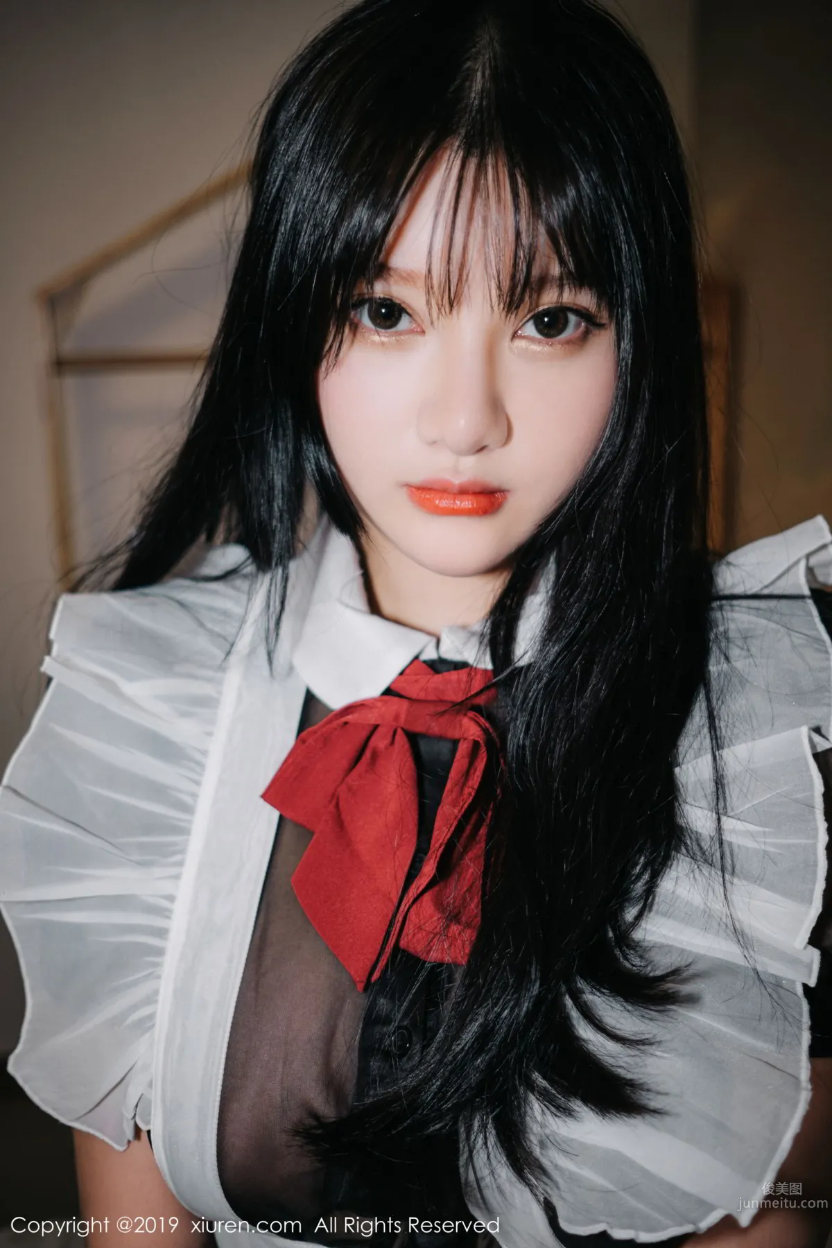 [XIUREN] 2019.11.04 小尤奈_3