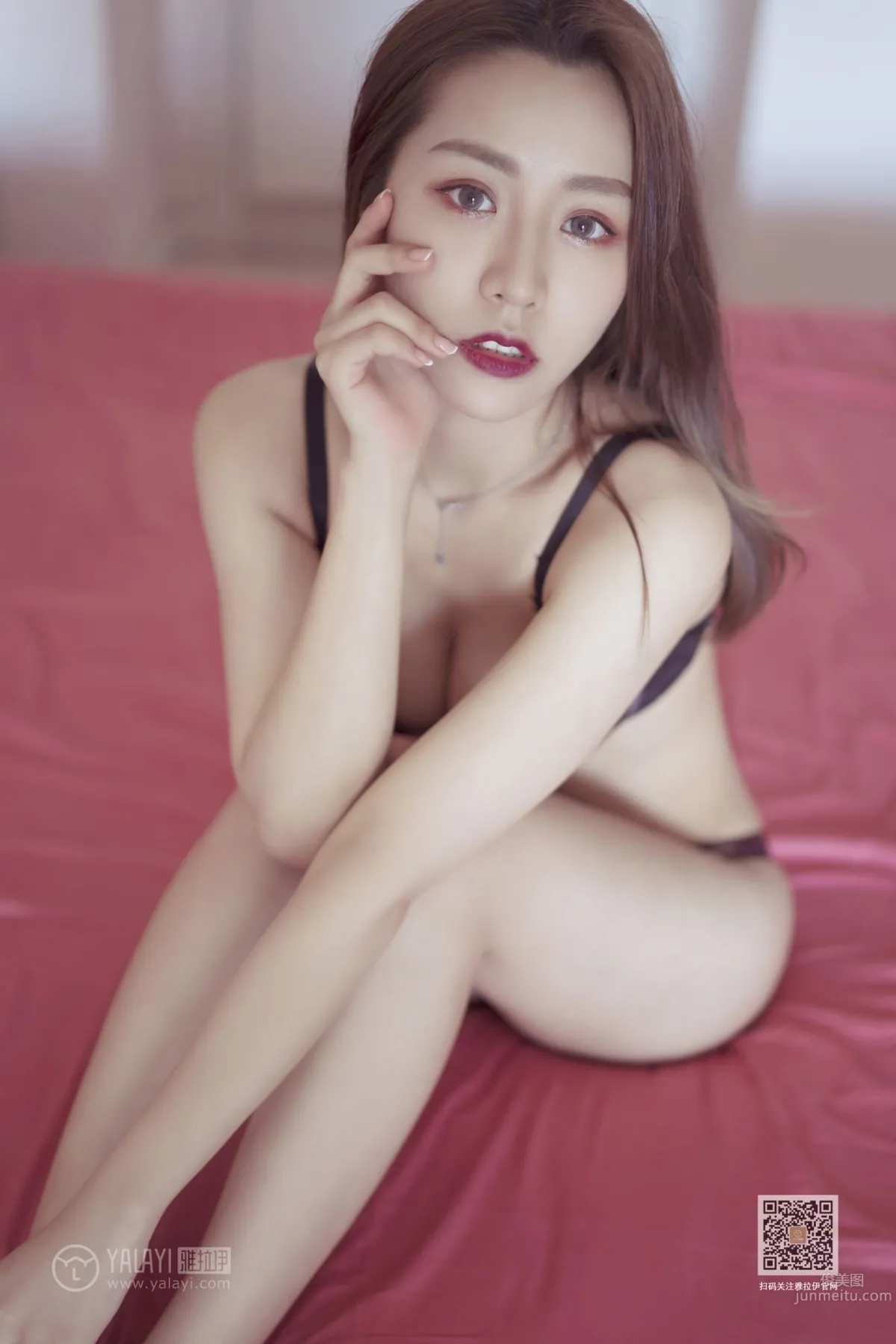 [YALAYI雅拉伊] 2019.11.18 Vol.464 獨家記憶 芊芊 13