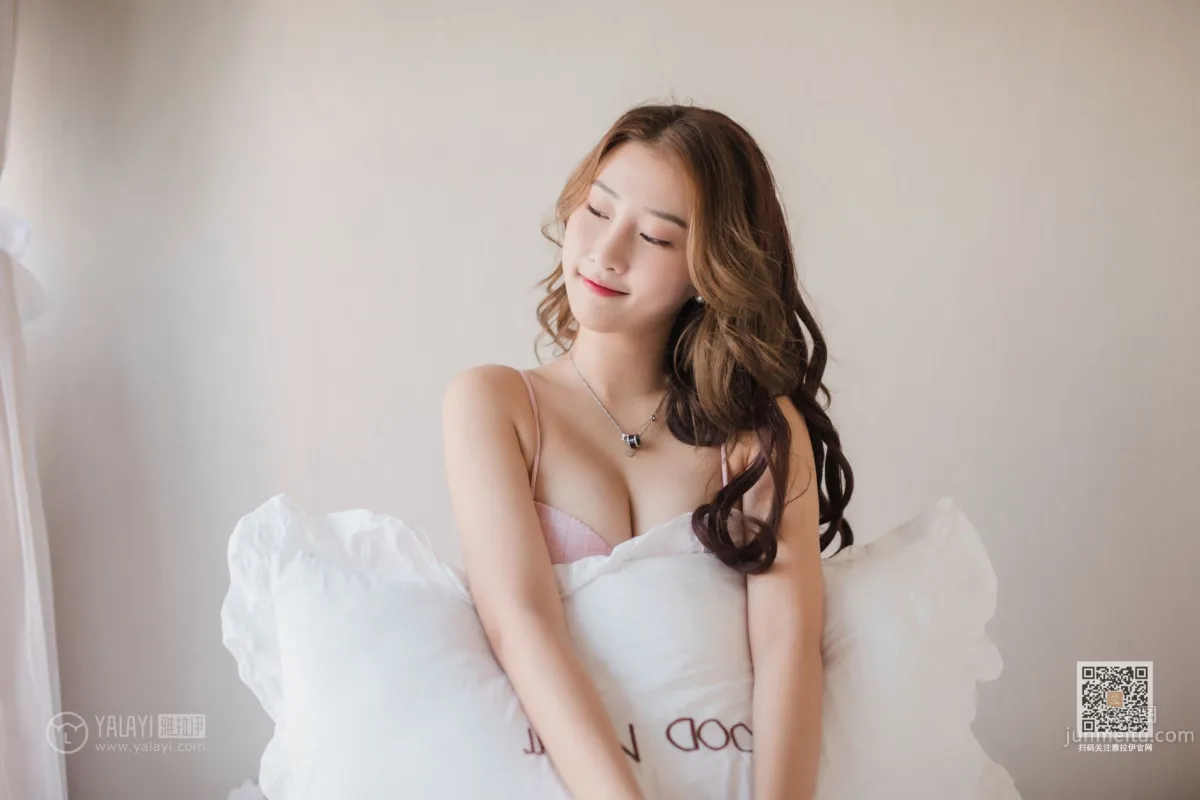 [YALAYI] 2019.11.24 No.475 Beauty's Amorous Glance Intoxicating Xinru photo 31