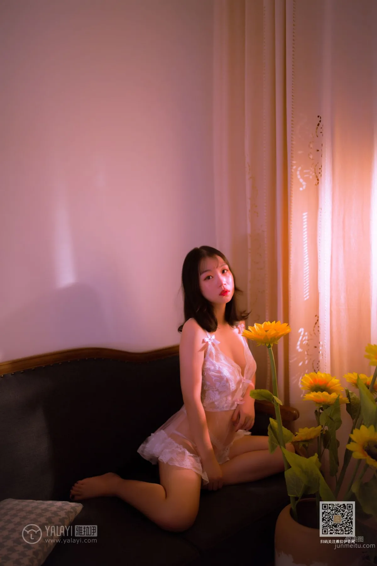 [YALAYI雅拉伊] 2019.11.30 No.476 熟透 苗婷婷 27