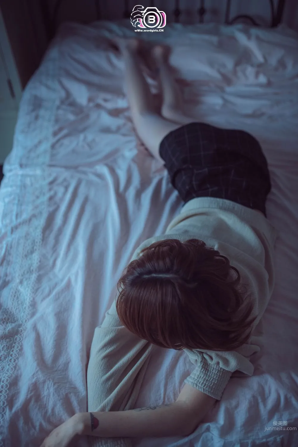 [TouTiao头条女神] 2019-11-22 女主播李温柔的涨粉日记 李温柔_36