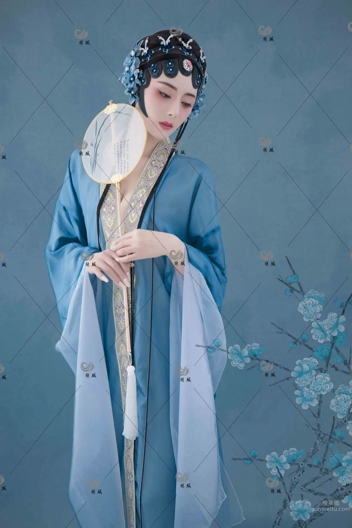 [TouTiao头条女神] 2019-12-09 白蛇传 莫晓希_8