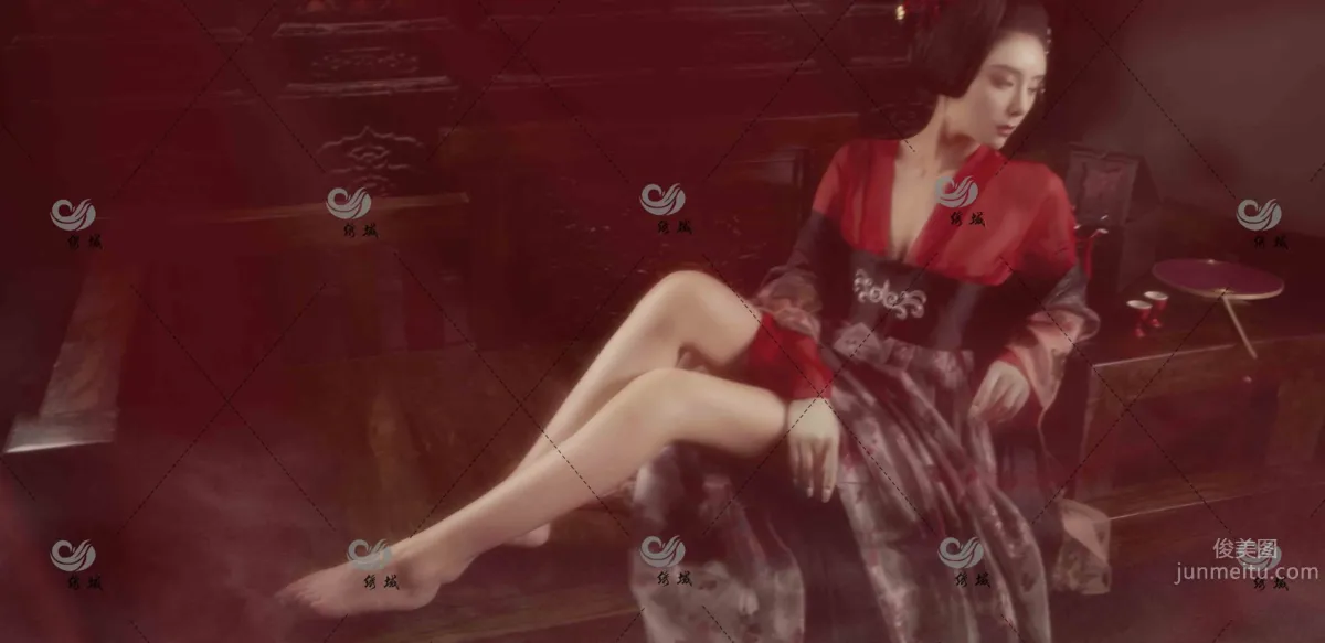 Xiaoxi Mo: TouTiao Goddess photo 8