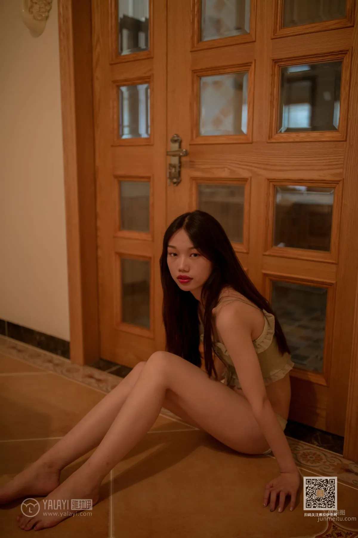[YALAYI雅拉伊] 2019.11.20 Vol.466 小可愛 加奈 34