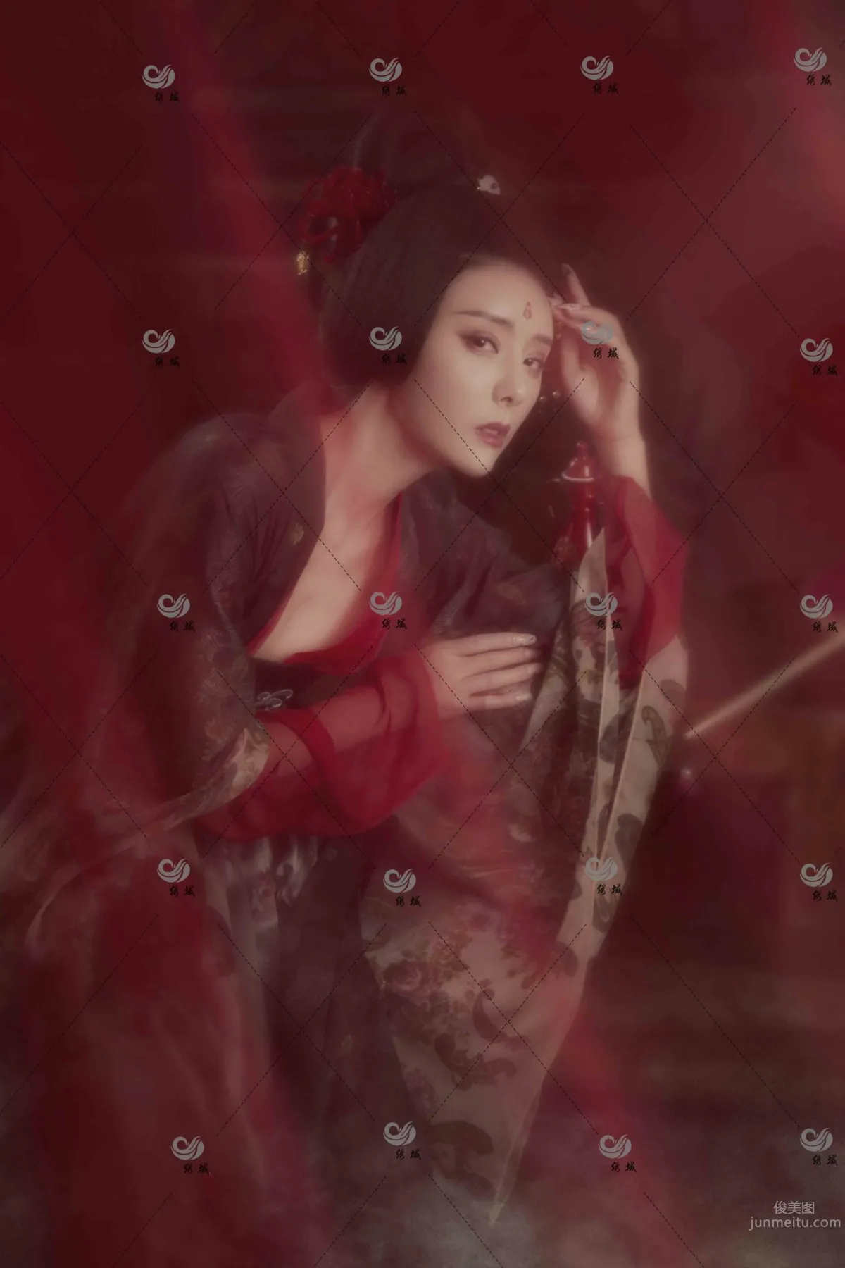 Xiaoxi Mo: TouTiao Goddess photo 7
