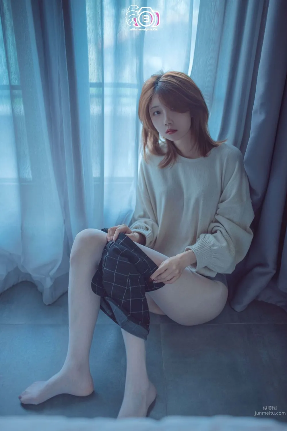[TouTiao Goddess] 2019-11-22 Female Streamer Li Wenrou's Follower Growth Diary Li Wenrou photo 3