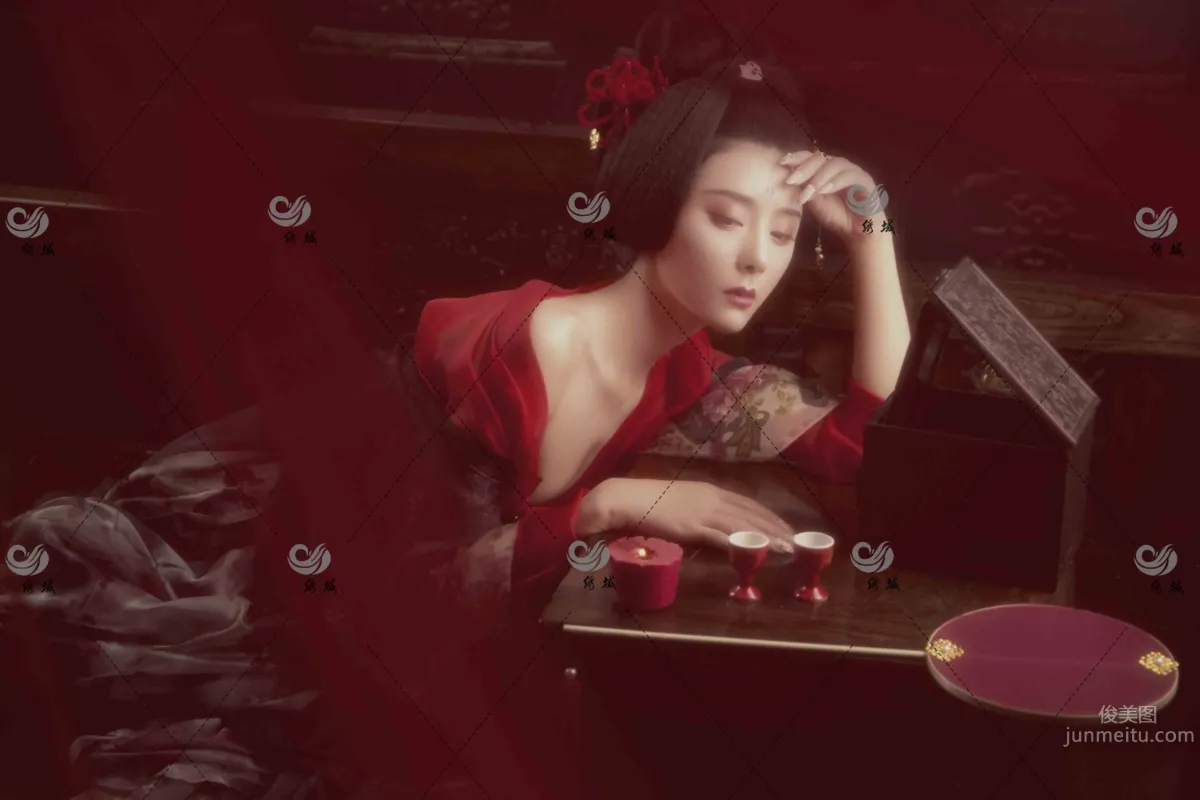 Xiaoxi Mo: TouTiao Goddess photo 5