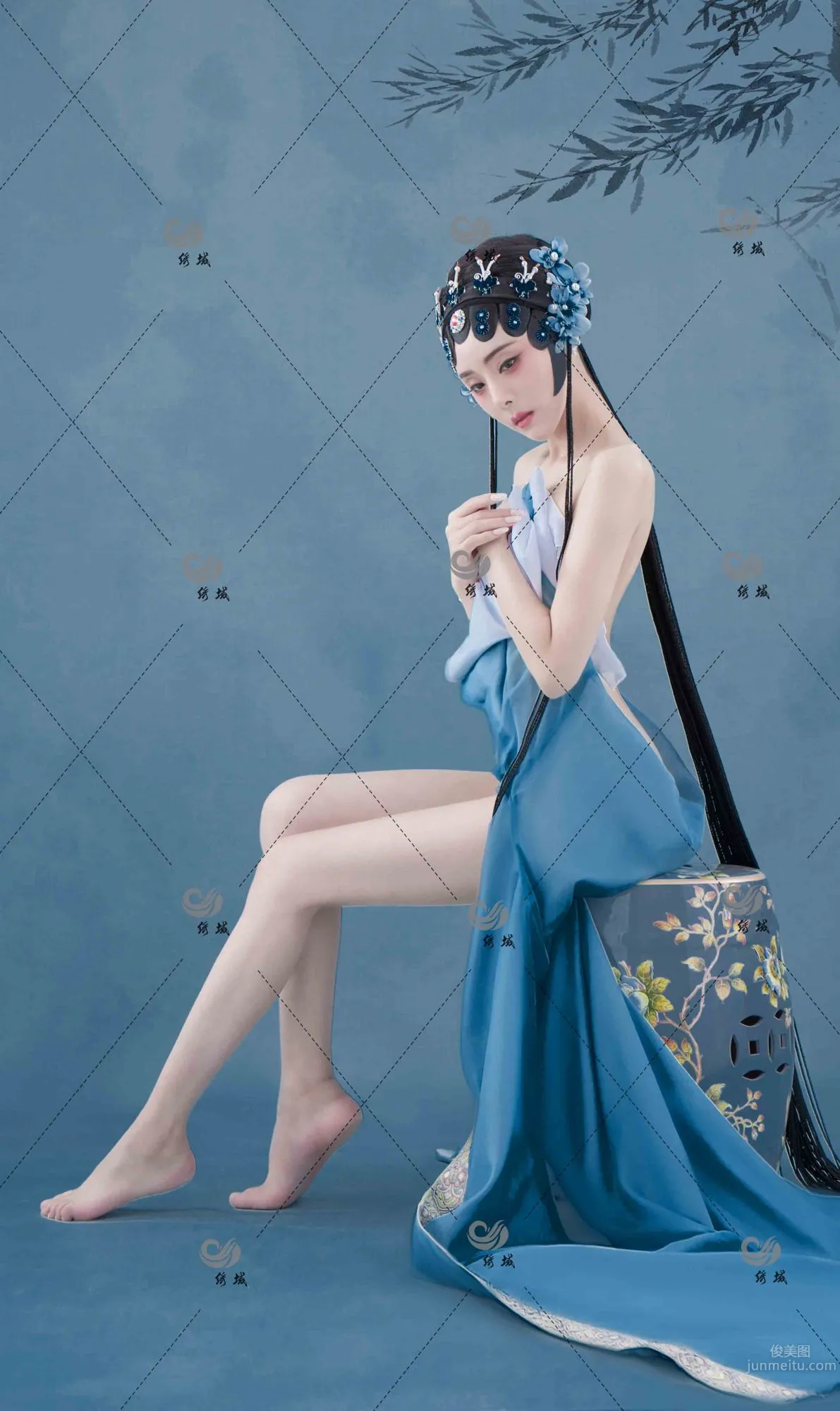 Xiaoxi Mo: TouTiao Goddess photo 6