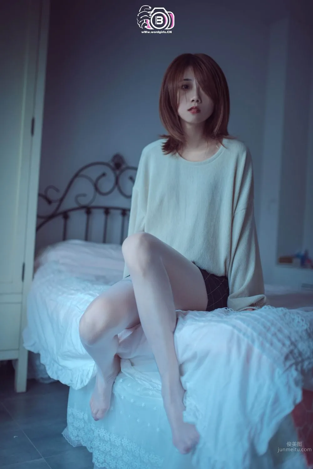 [TouTiao头条女神] 2019-11-22 女主播李温柔的涨粉日记 李温柔_22