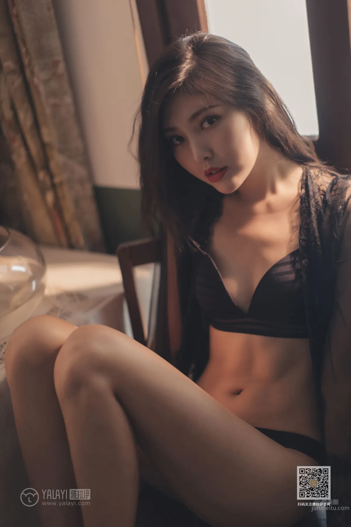 [YALAYI] 2019.11.24 No.470 Autumn Colors Fill the Room Cang Er photo 7