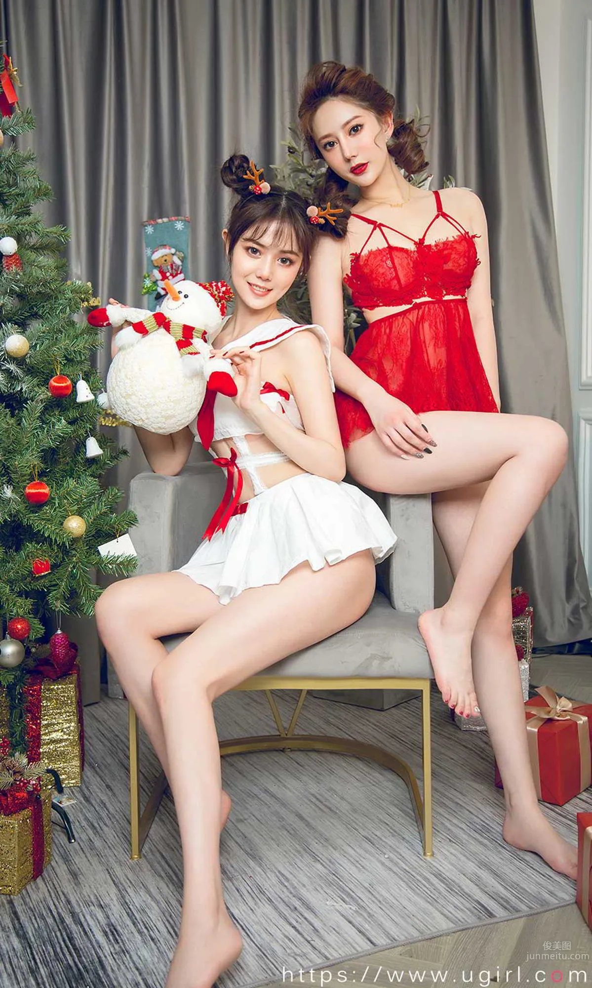 蘇小曼與唐小糖 聖誕姐妹來狂歡 4