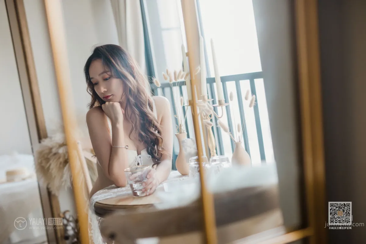 [YALAYI] 2019.11.21 No.467 Exclusive Afternoon Tea Xiao Lin photo 5