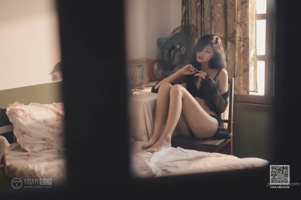 [YALAYI雅拉伊] 2019.11.24 No.470 秋色满房 仓儿_34