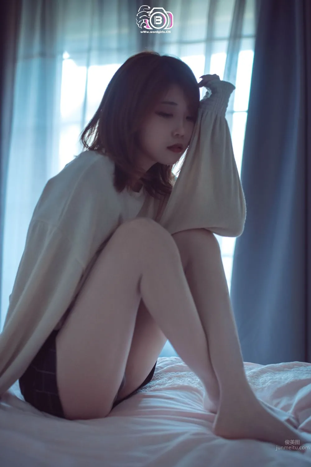 [TouTiao头条女神] 2019-11-22 女主播李温柔的涨粉日记 李温柔_34