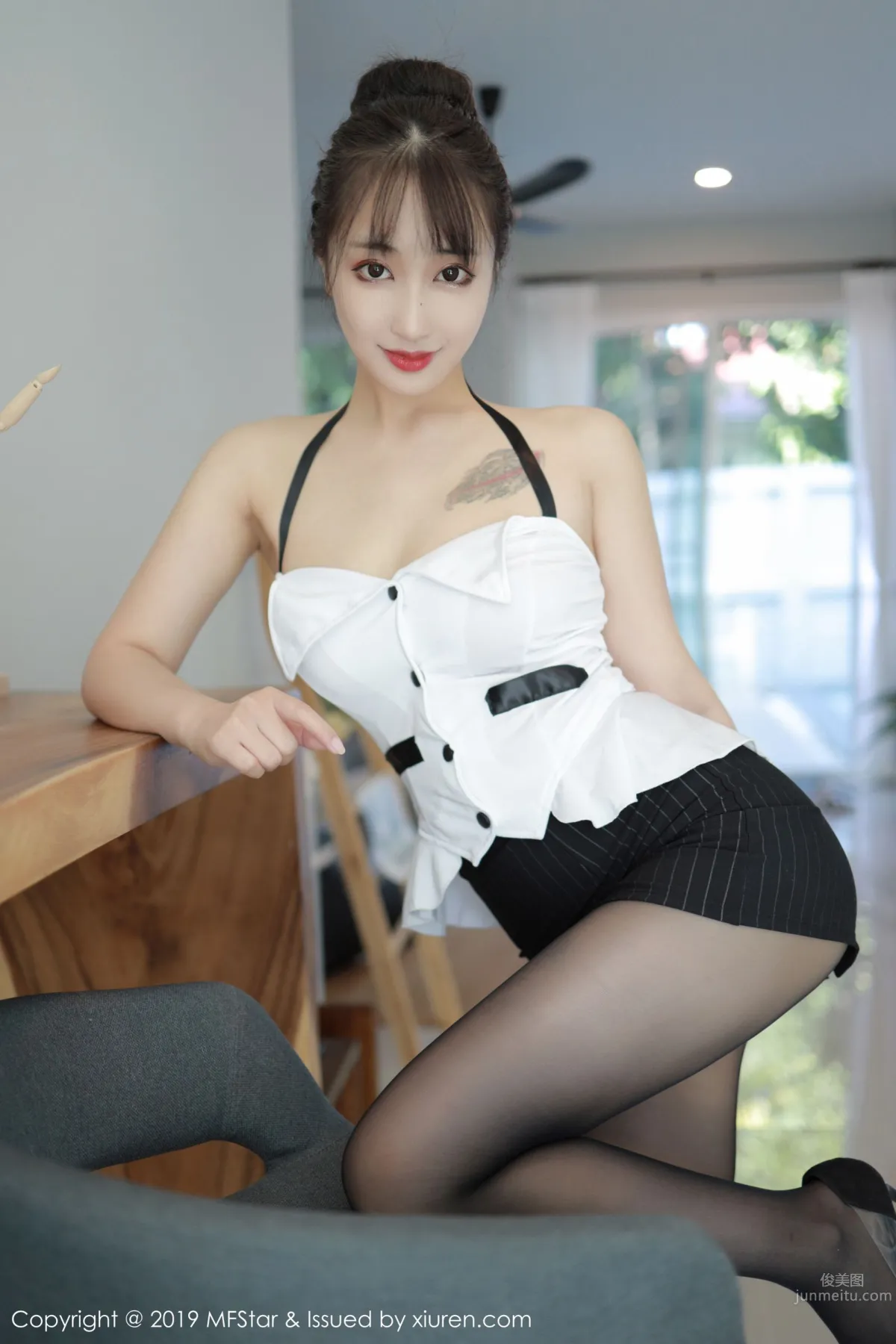 [MFStar] 2019.12.05 VOL.238 Betty林子欣 14