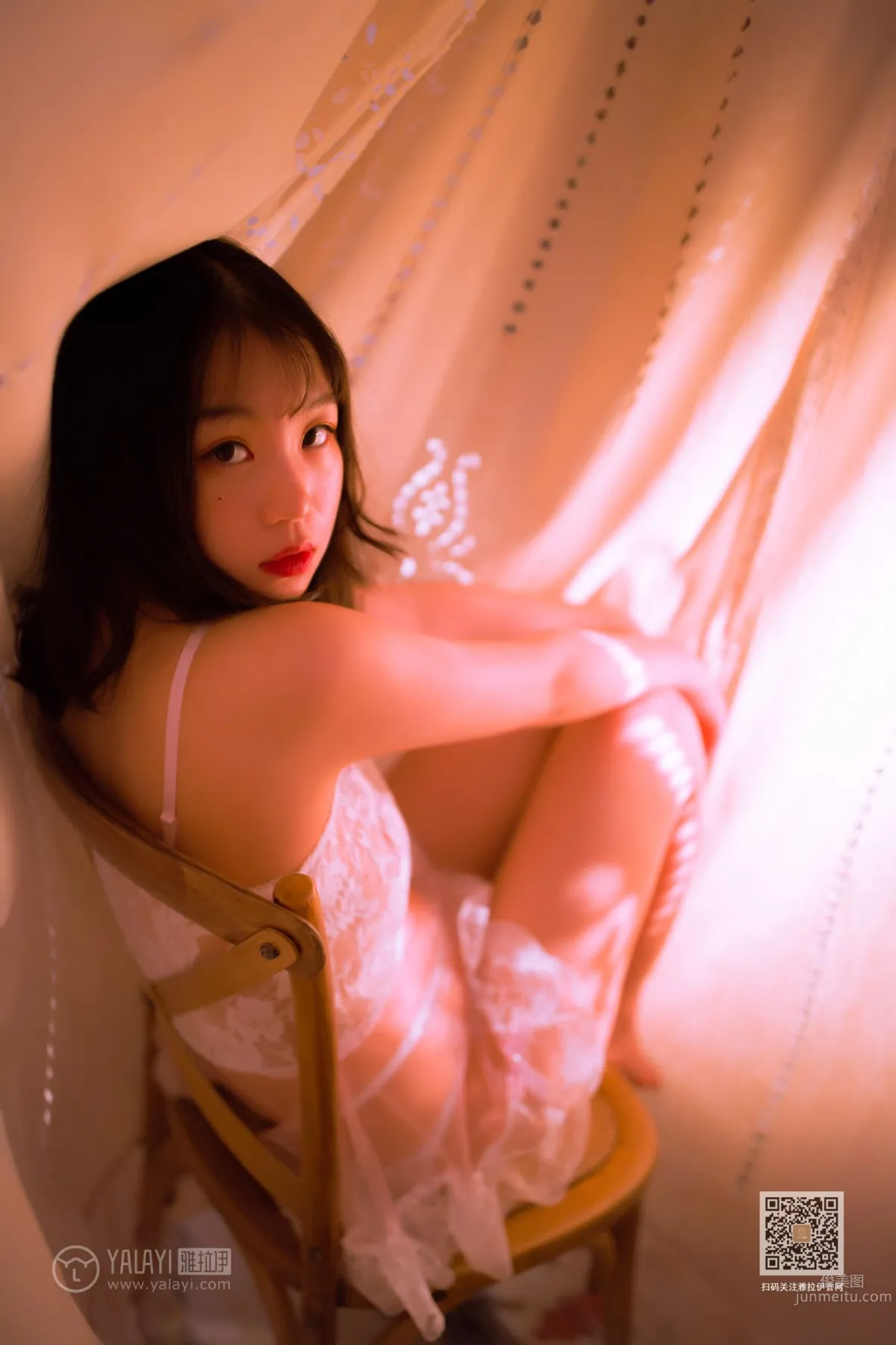 [YALAYI雅拉伊] 2019.11.30 No.476 熟透 苗婷婷 20
