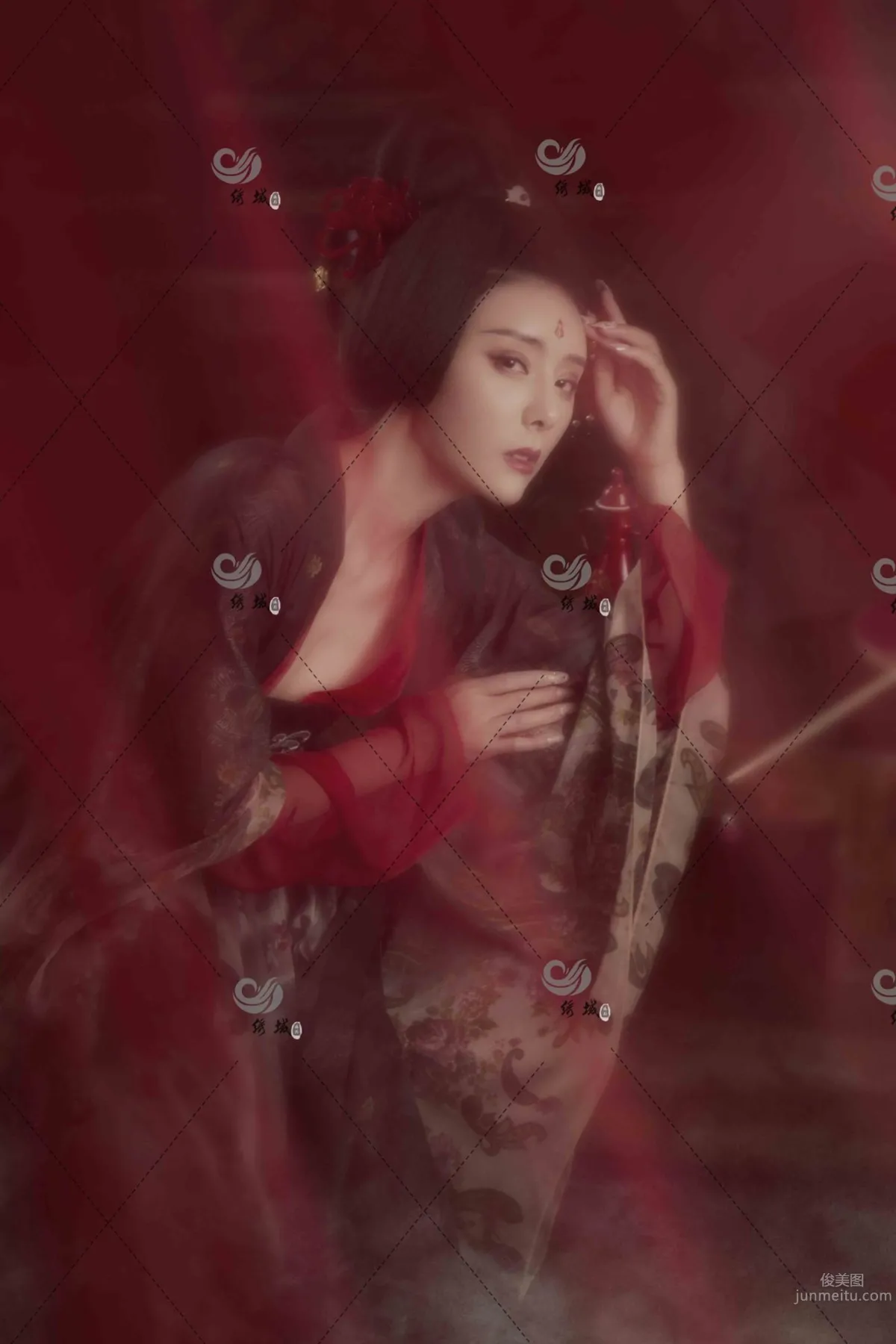 Xiaoxi Mo: TouTiao Goddess photo 6