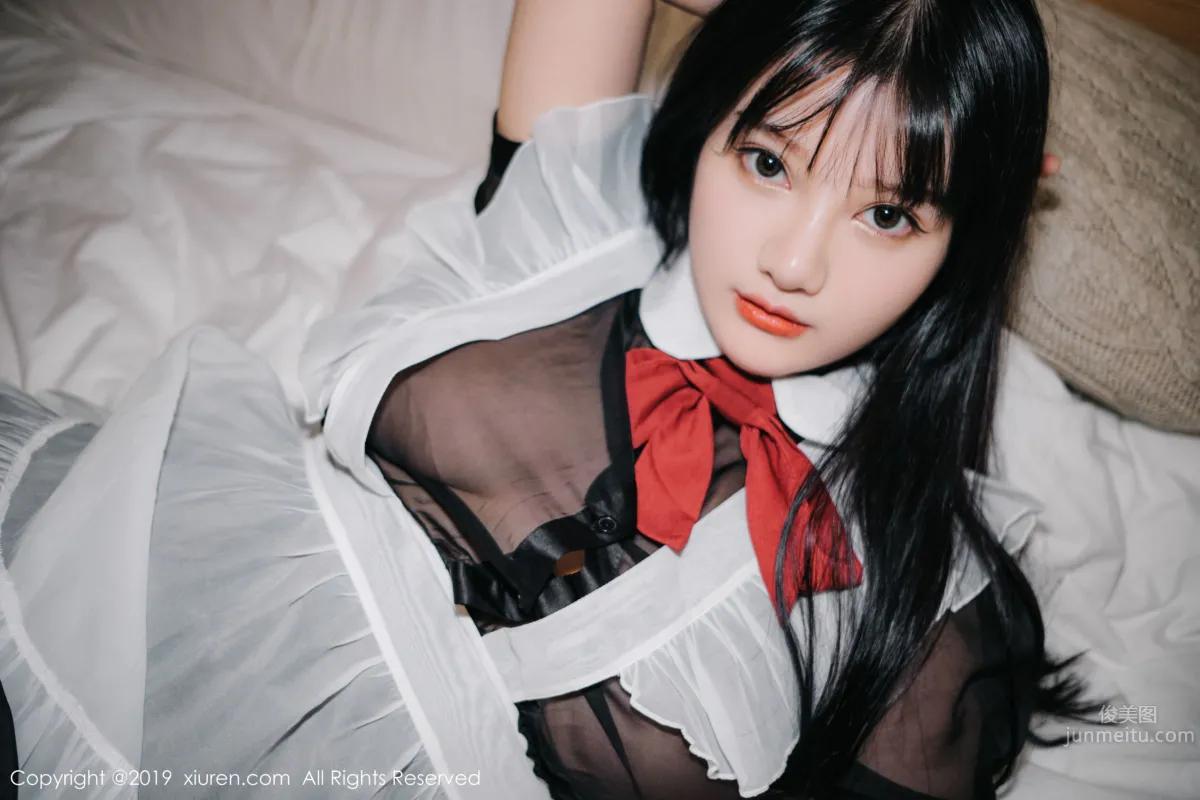 [XIUREN] 2019.11.04 小尤奈 7