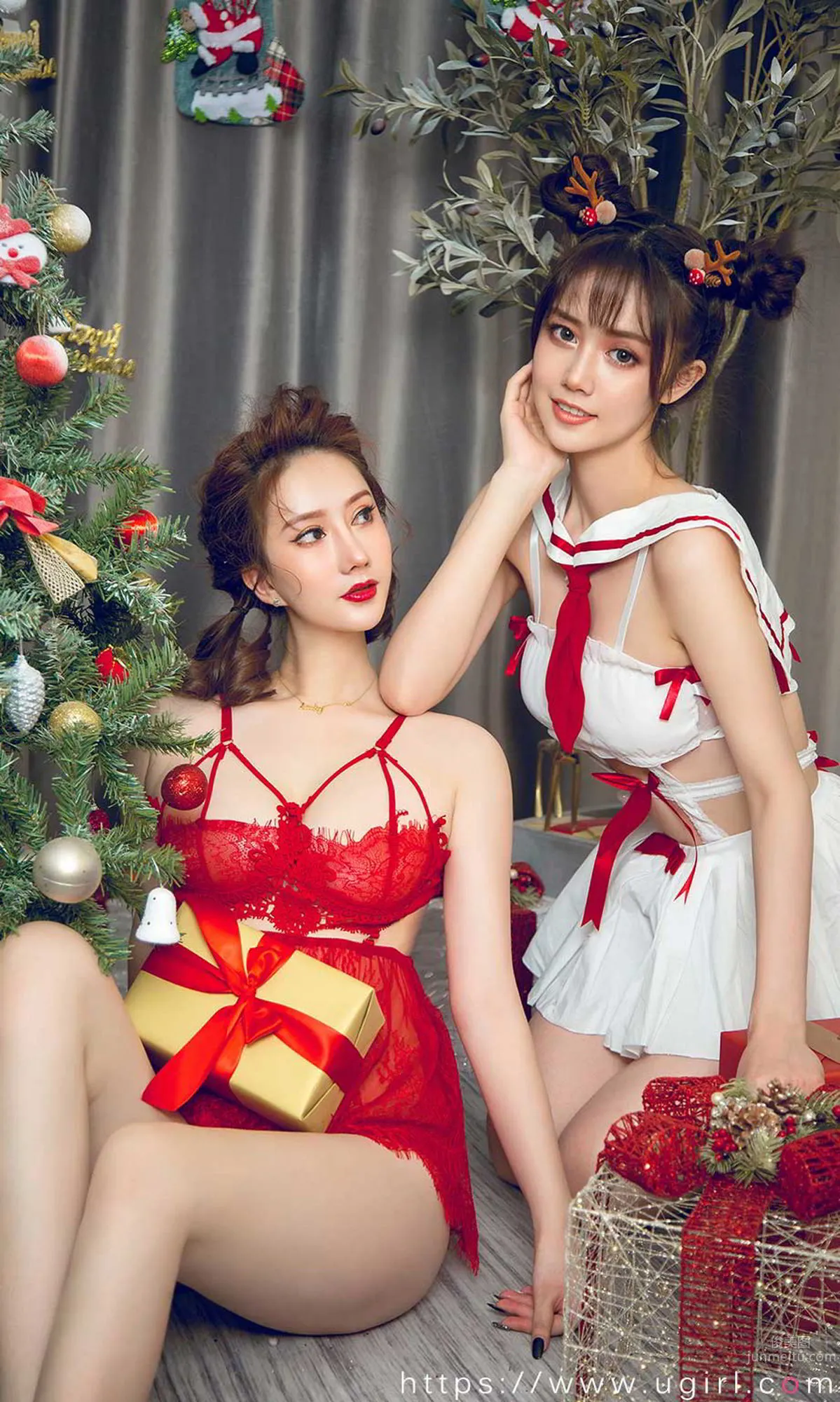 蘇小曼與唐小糖 聖誕姐妹來狂歡 31