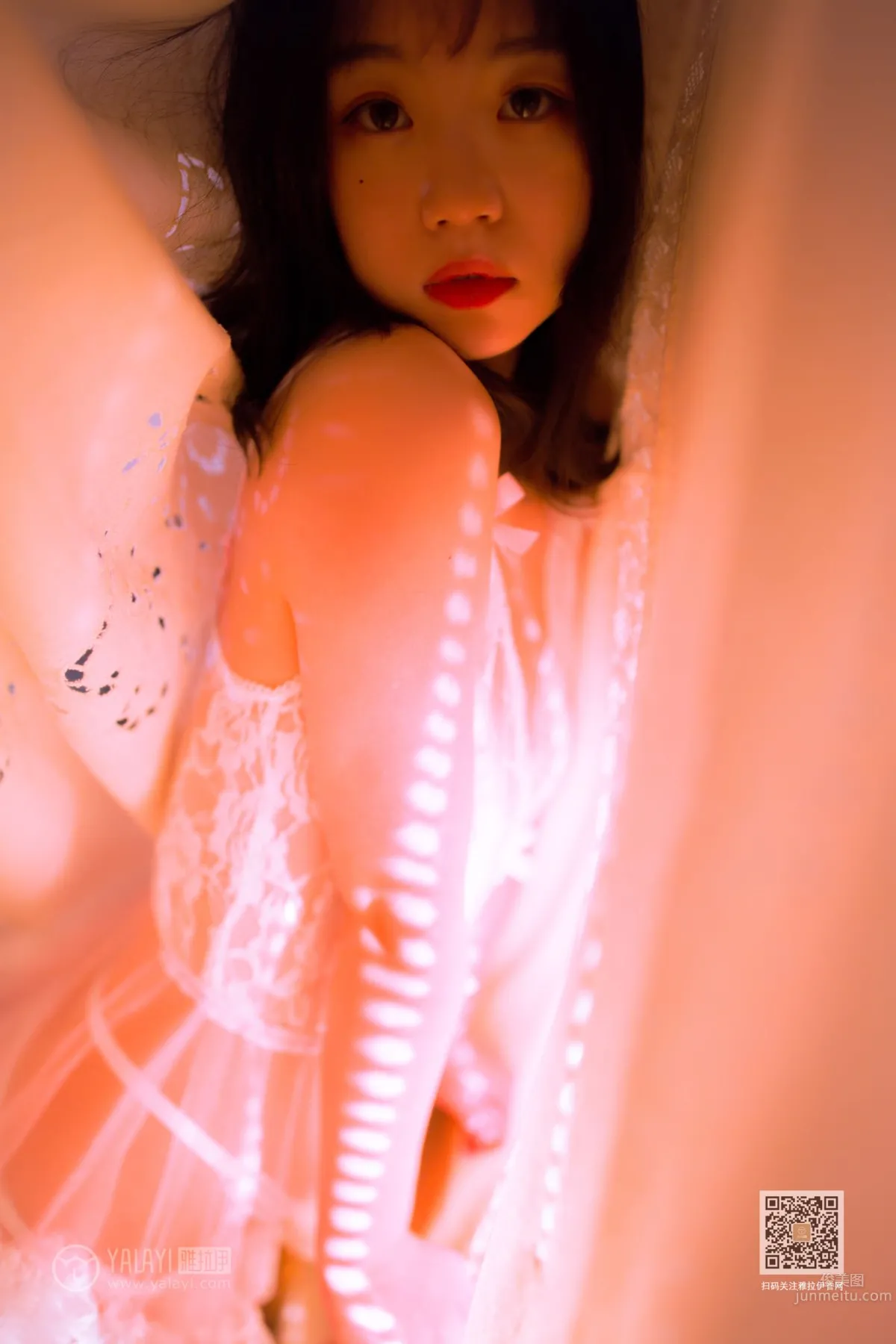 [YALAYI雅拉伊] 2019.11.30 No.476 熟透 苗婷婷 22