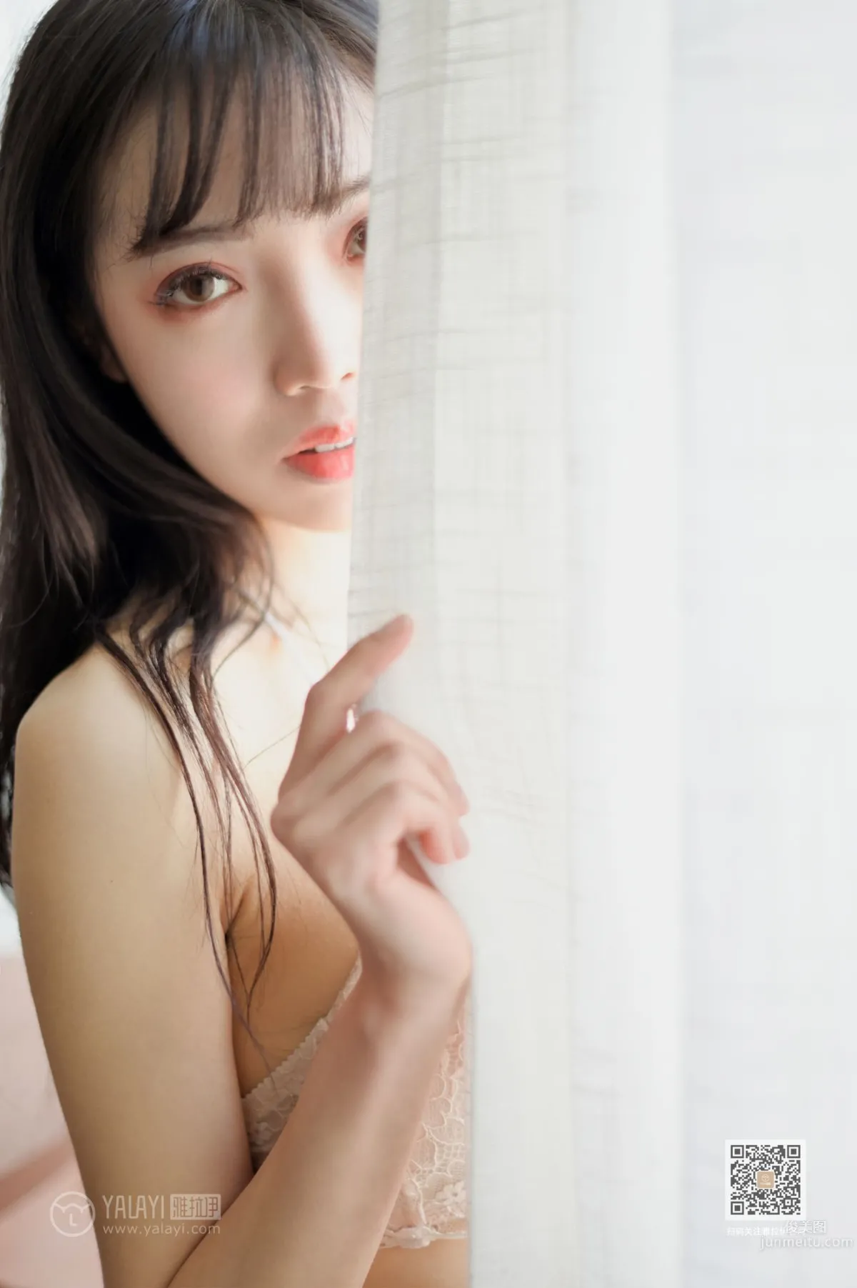 [YALAYI] 2019.11.20 Vol.469 Ice Skin White Waves, Ruan Ruan photo 33