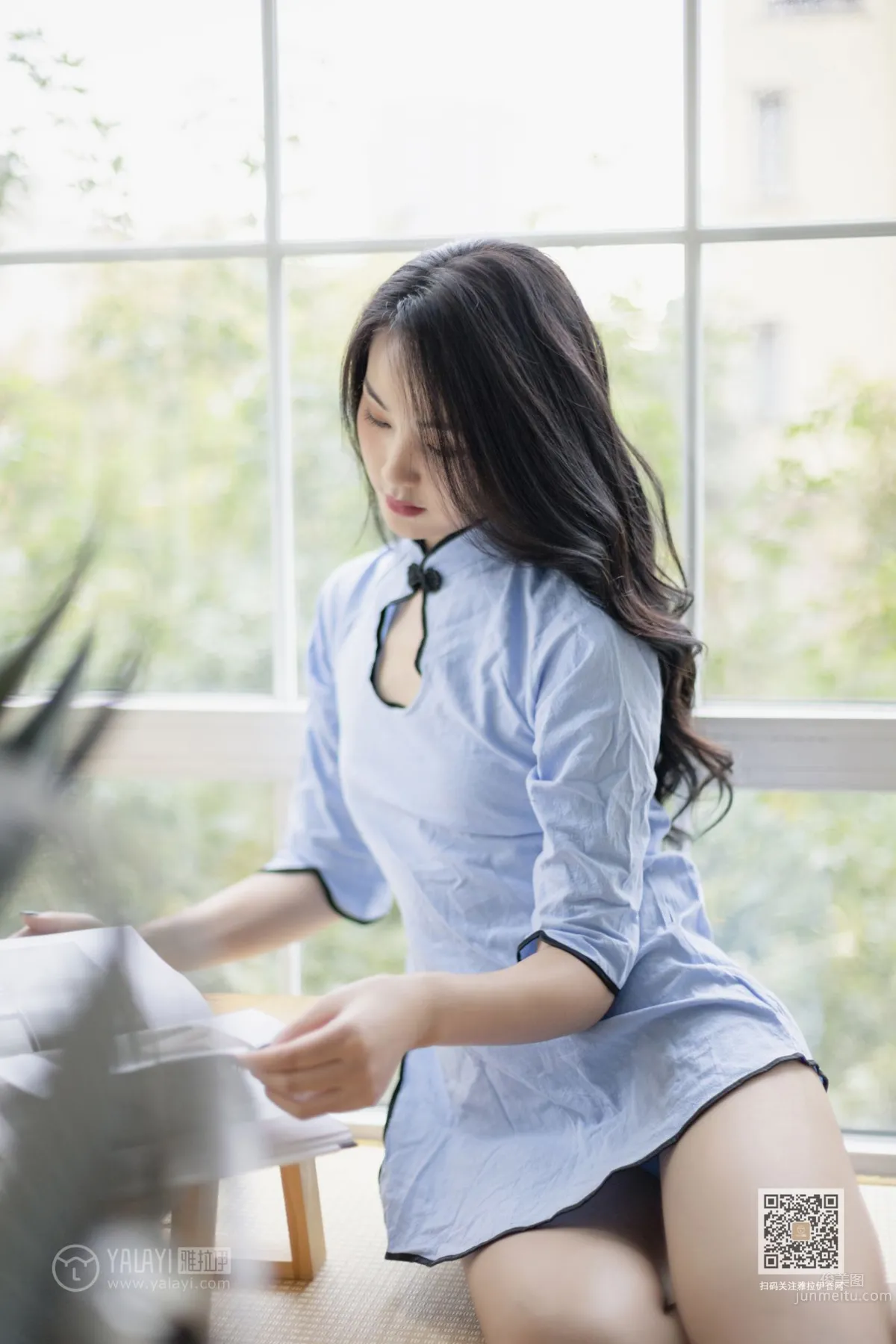 [YALAYI雅拉伊] 2019.11.17 Vol.463 文藝女青年 項興詠 5