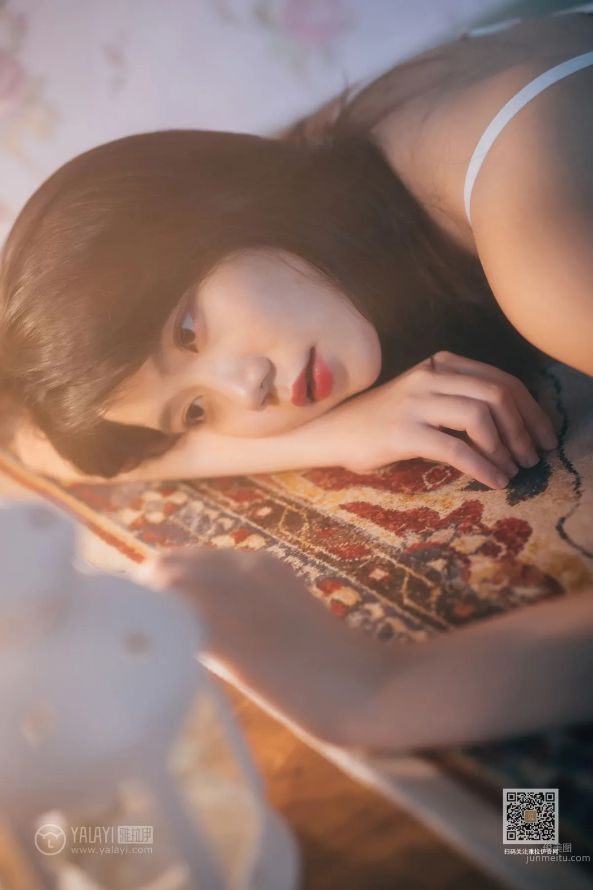 [YALAYI雅拉伊] 2019.11.05 Vol.451 唯一的你 倪倪 18