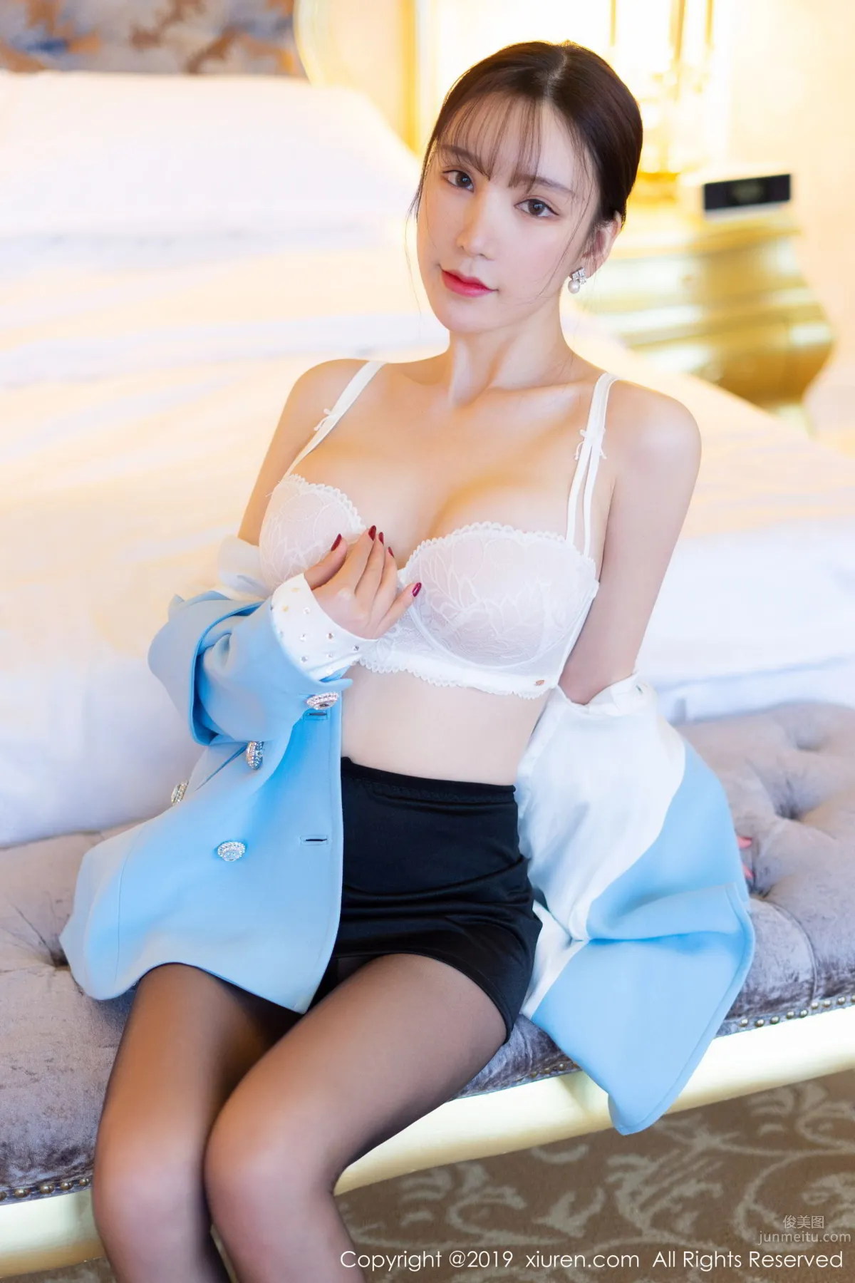 [XIUREN] 2019.11.05 周于希Sandy 32