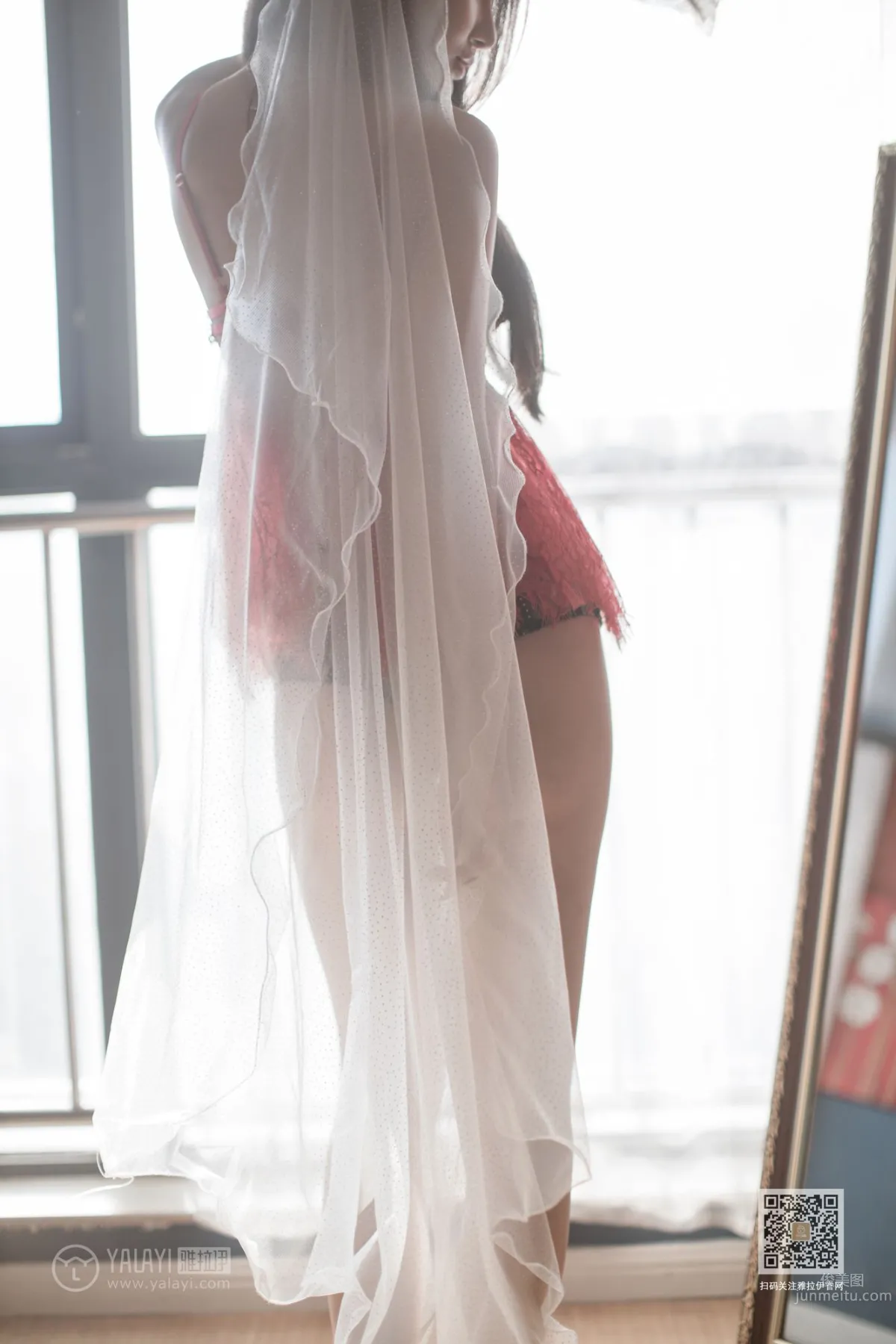 [YALAYI] 2019.11.12 Vol.458 Splendid Romance Liu Ziyang photo 2