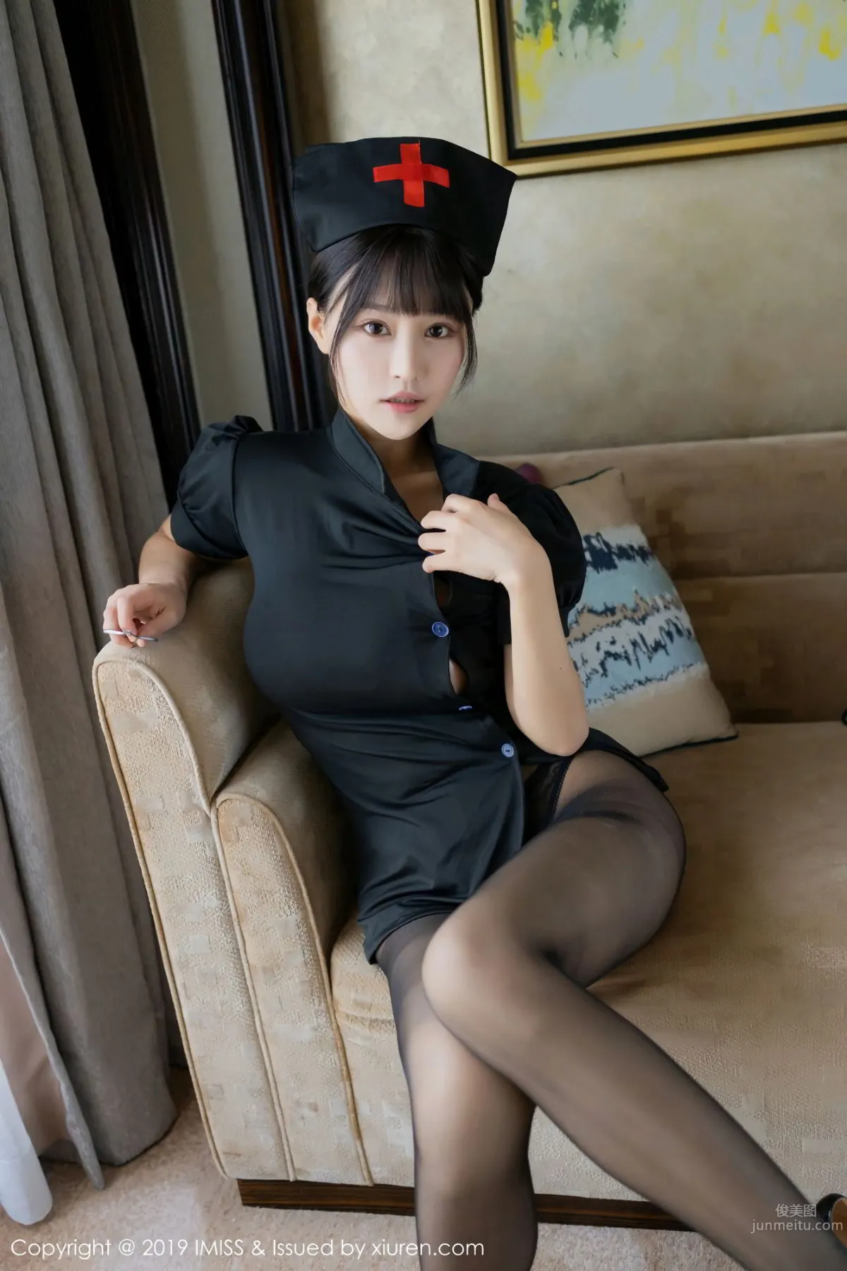 [IMISS] 2019.11.28 VOL.407 Flower朱可兒 13